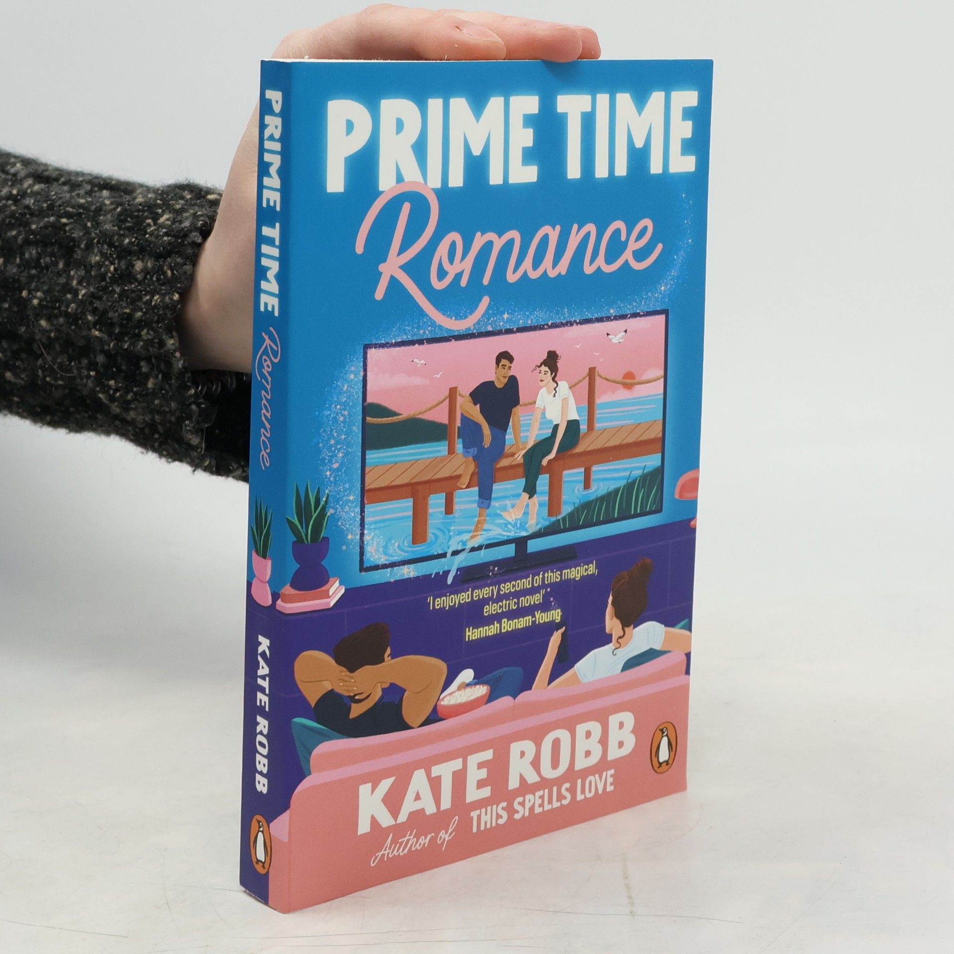 Kate Robb Prime Time Romance