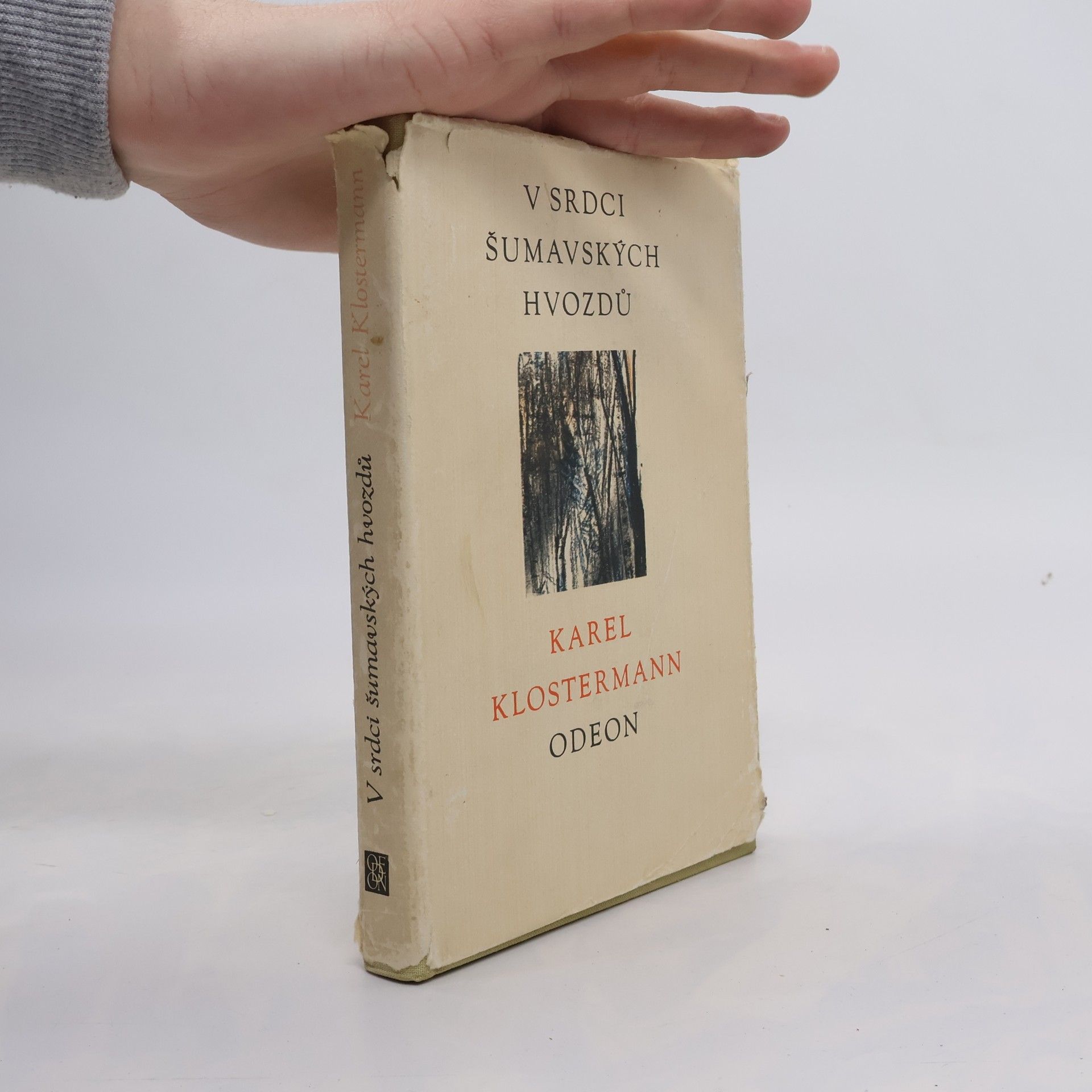 Karel Klostermann V srdci šumavských hvozdů