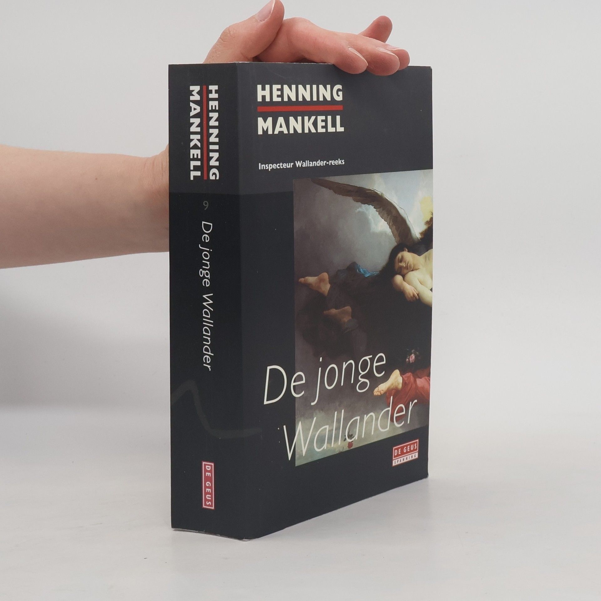 Henning Mankell De jonge Wallander