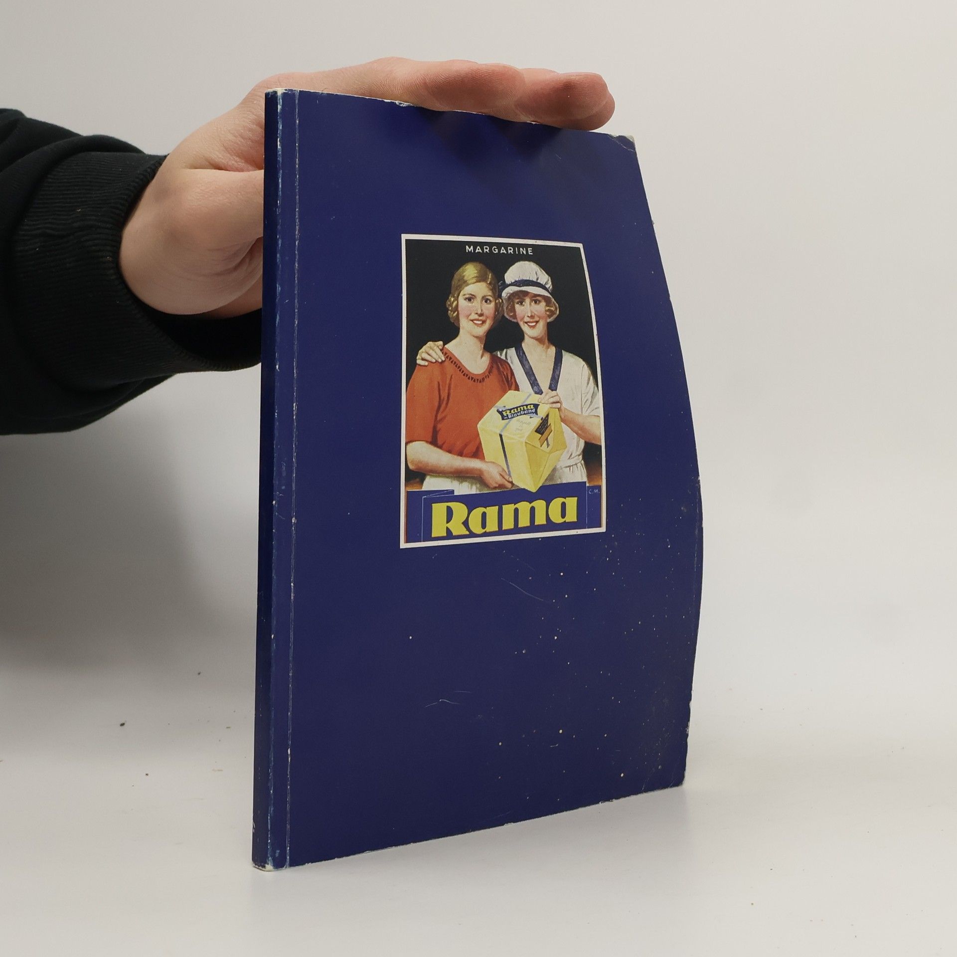 Kolektiv autorů Rama. 111 Jahre Fett nach Maß