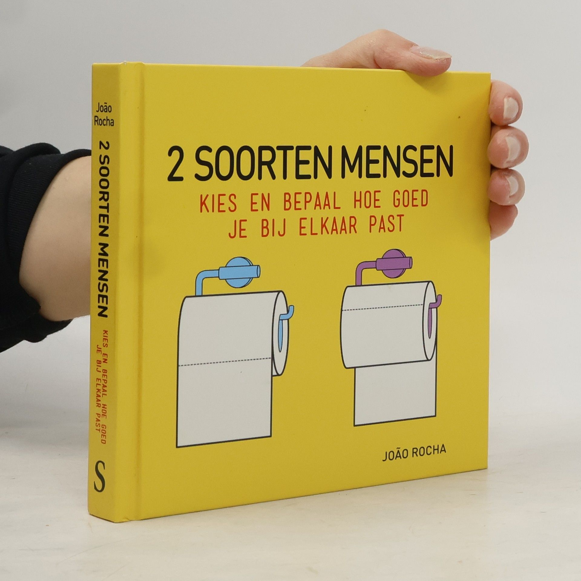 João Rocha 2 soorten mensen