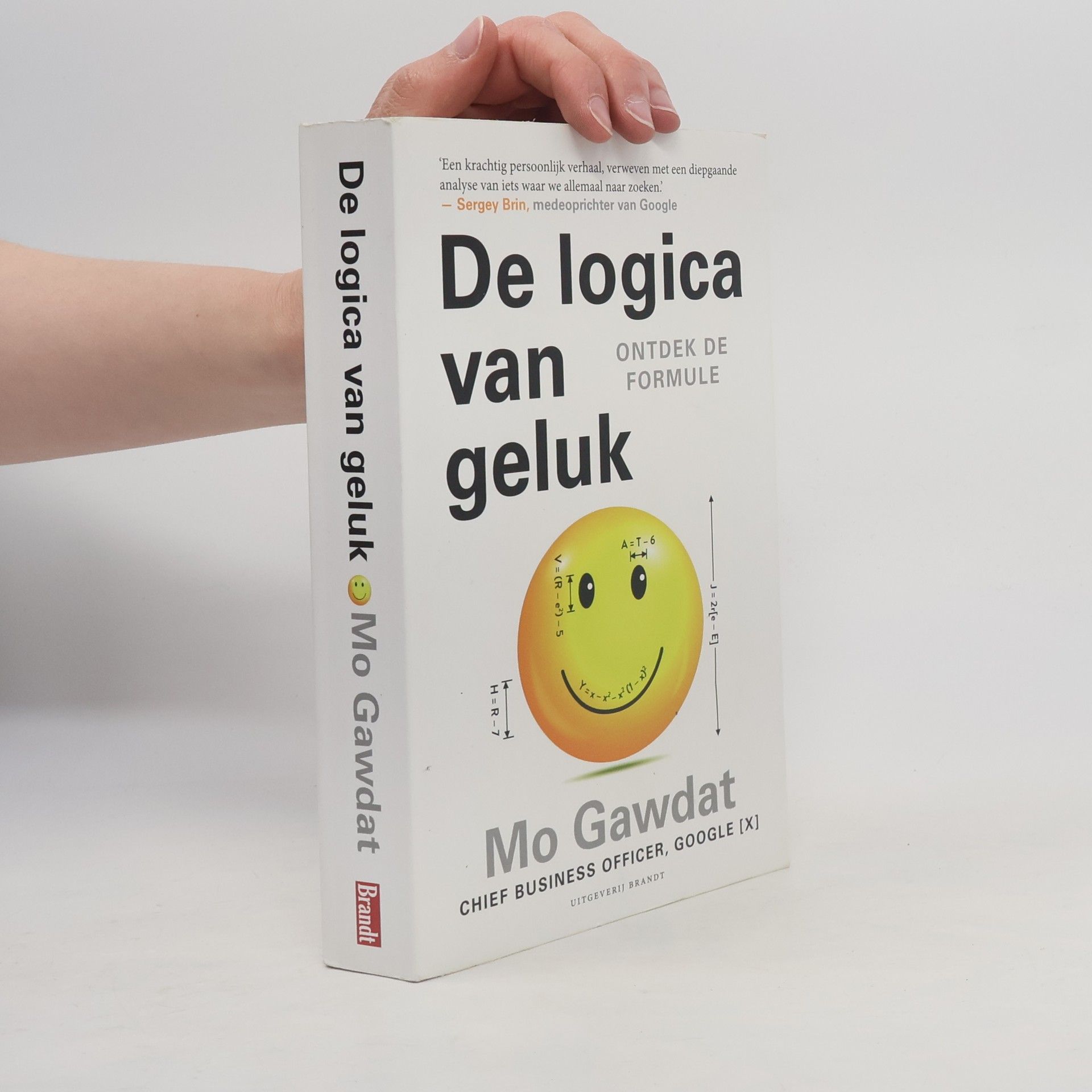 Mo Gawdat De logica van geluk