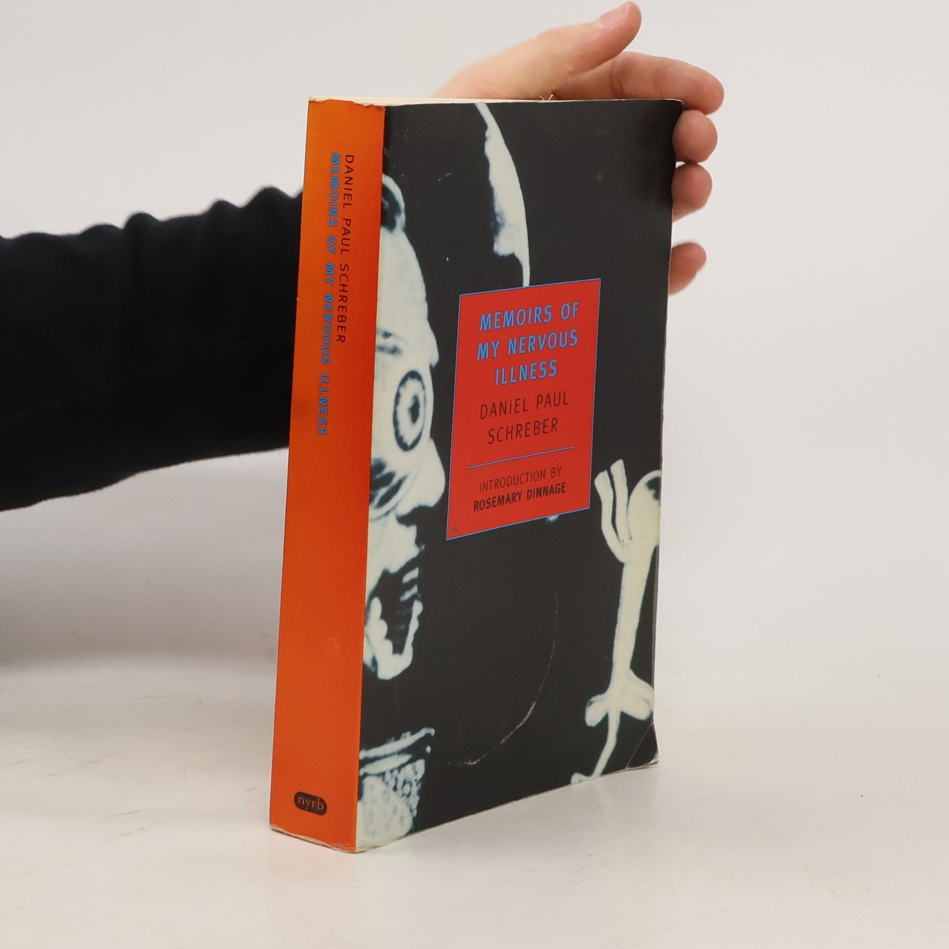 Daniel Paul Schreber Memoirs of my nervous illness