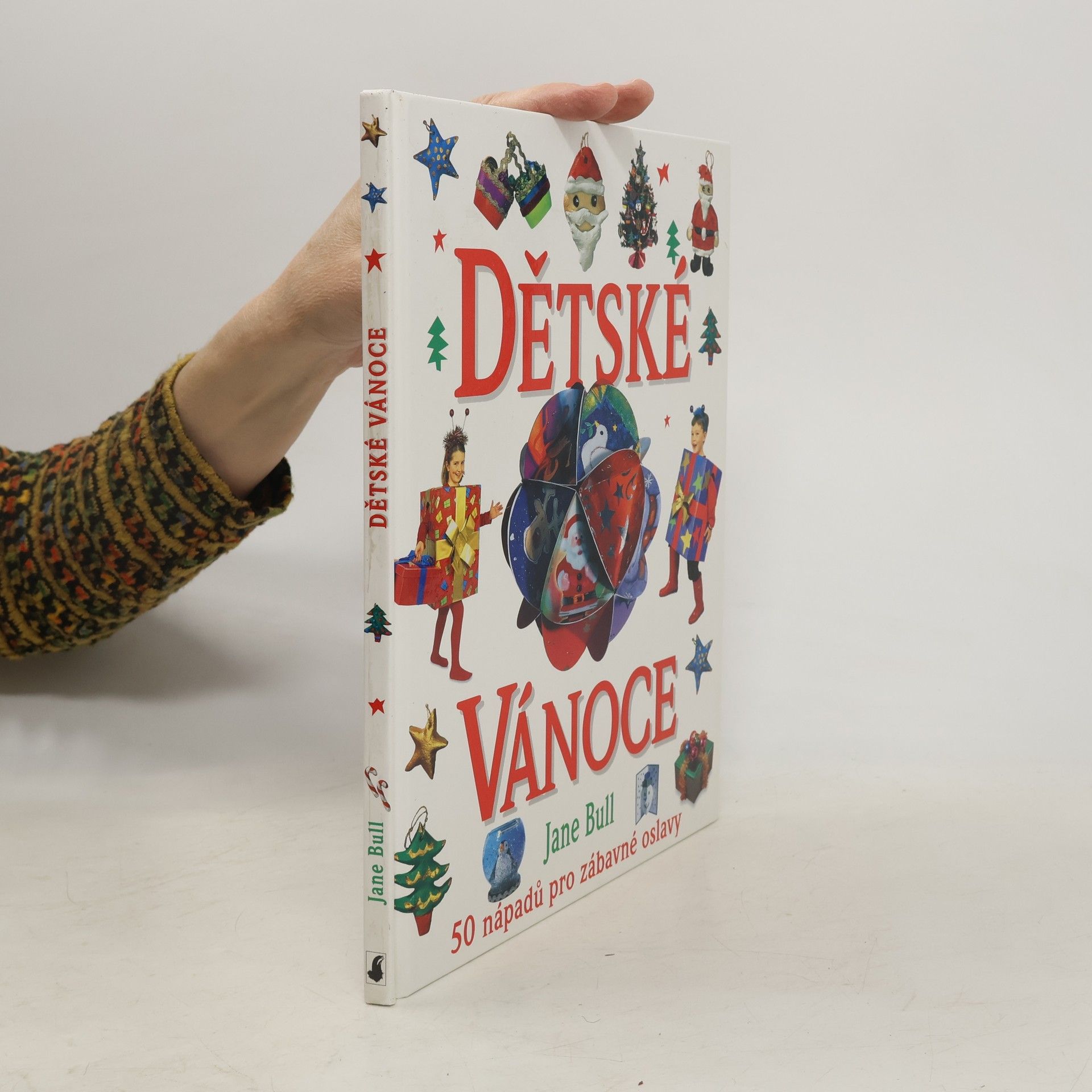 Jane Bull Dětské Vánoce