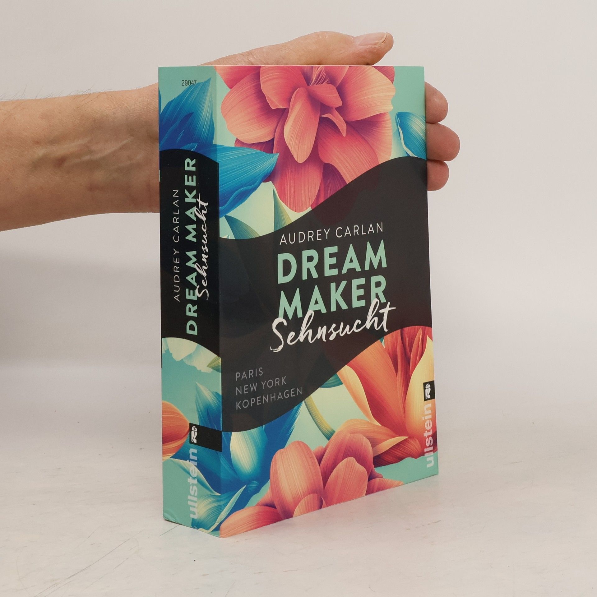 Audrey Carlan Dream Maker