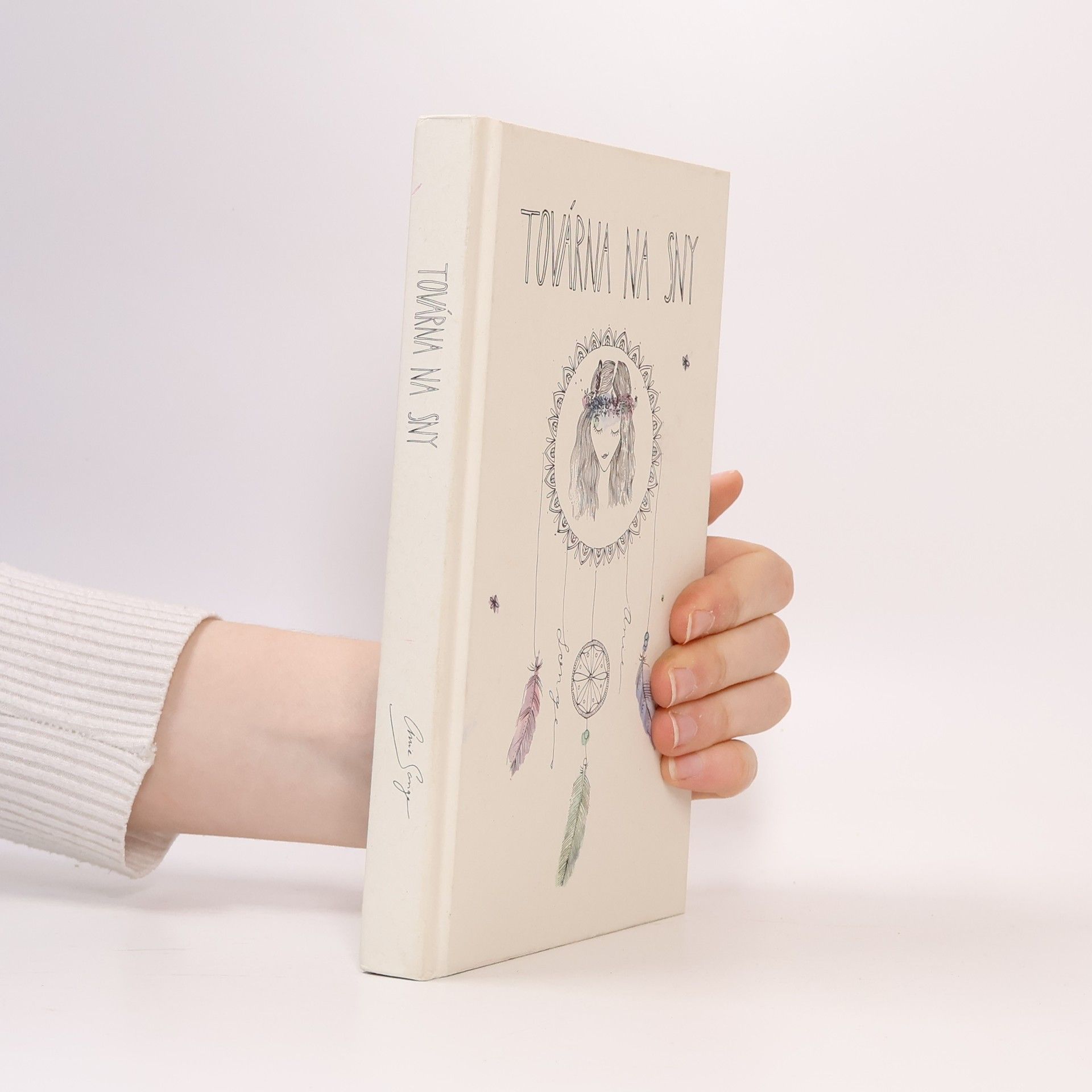 Anie Songe Továrna na sny