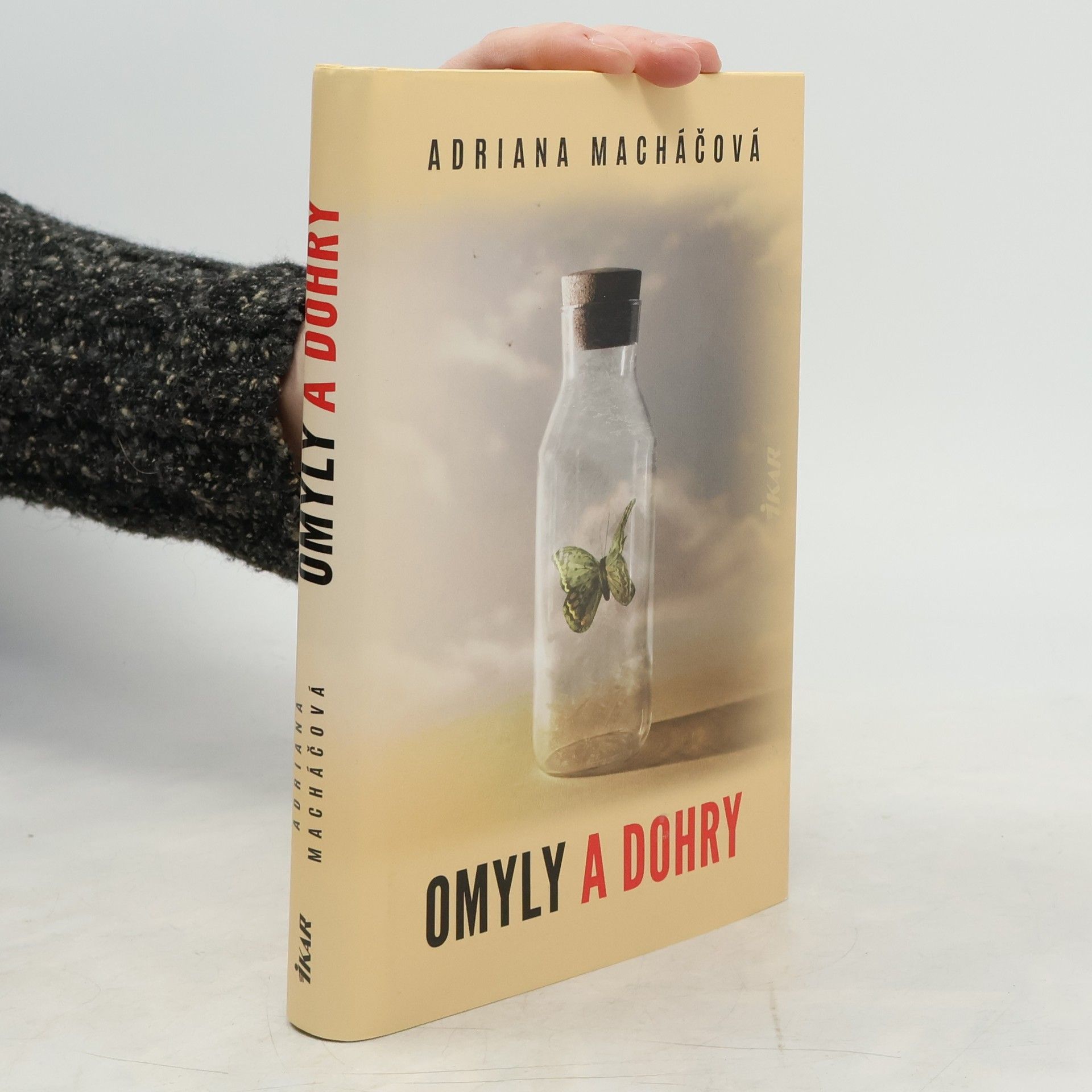 Adriana Machac Omyly a dohry