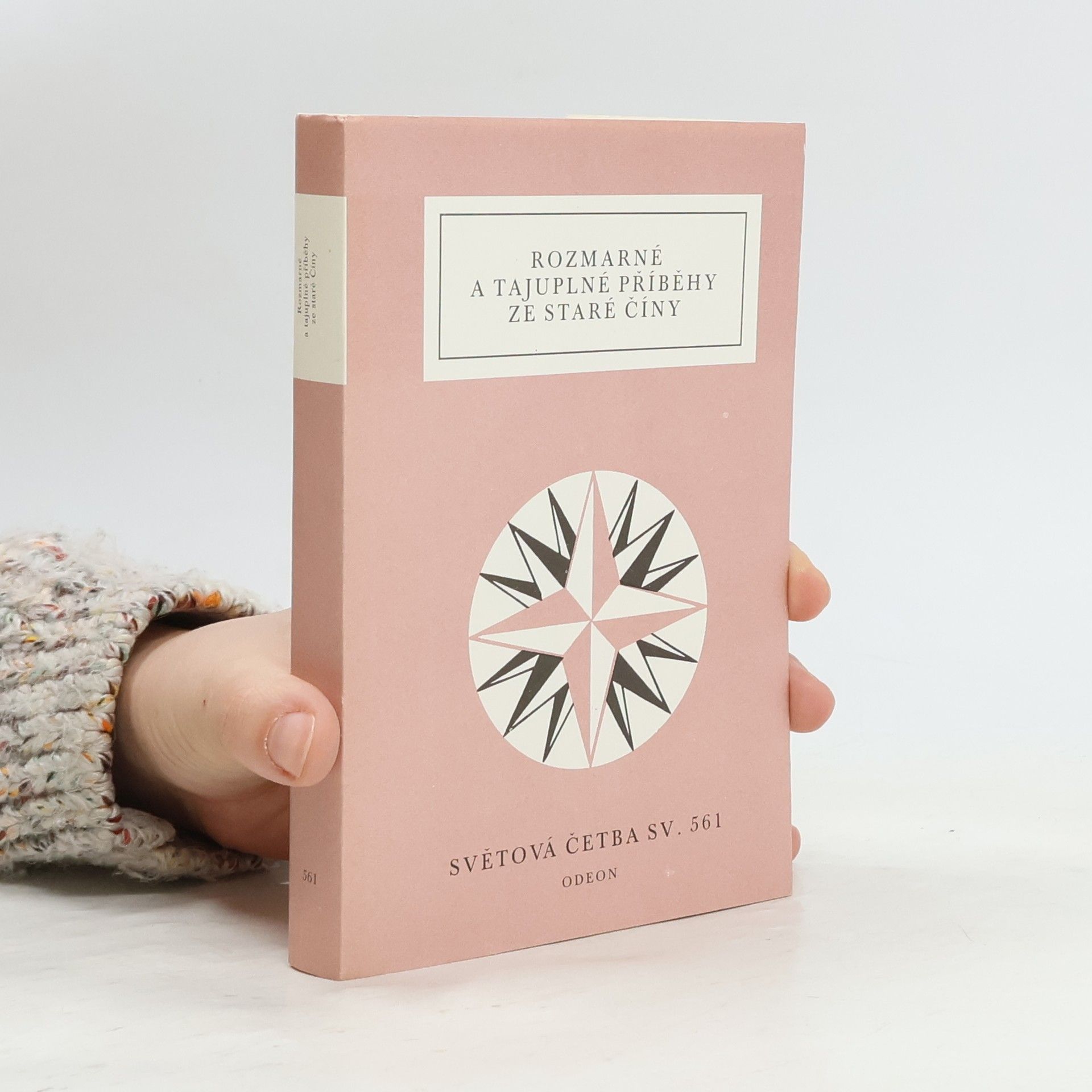 Rozmarné a tajuplné příběhy ze staré Číny