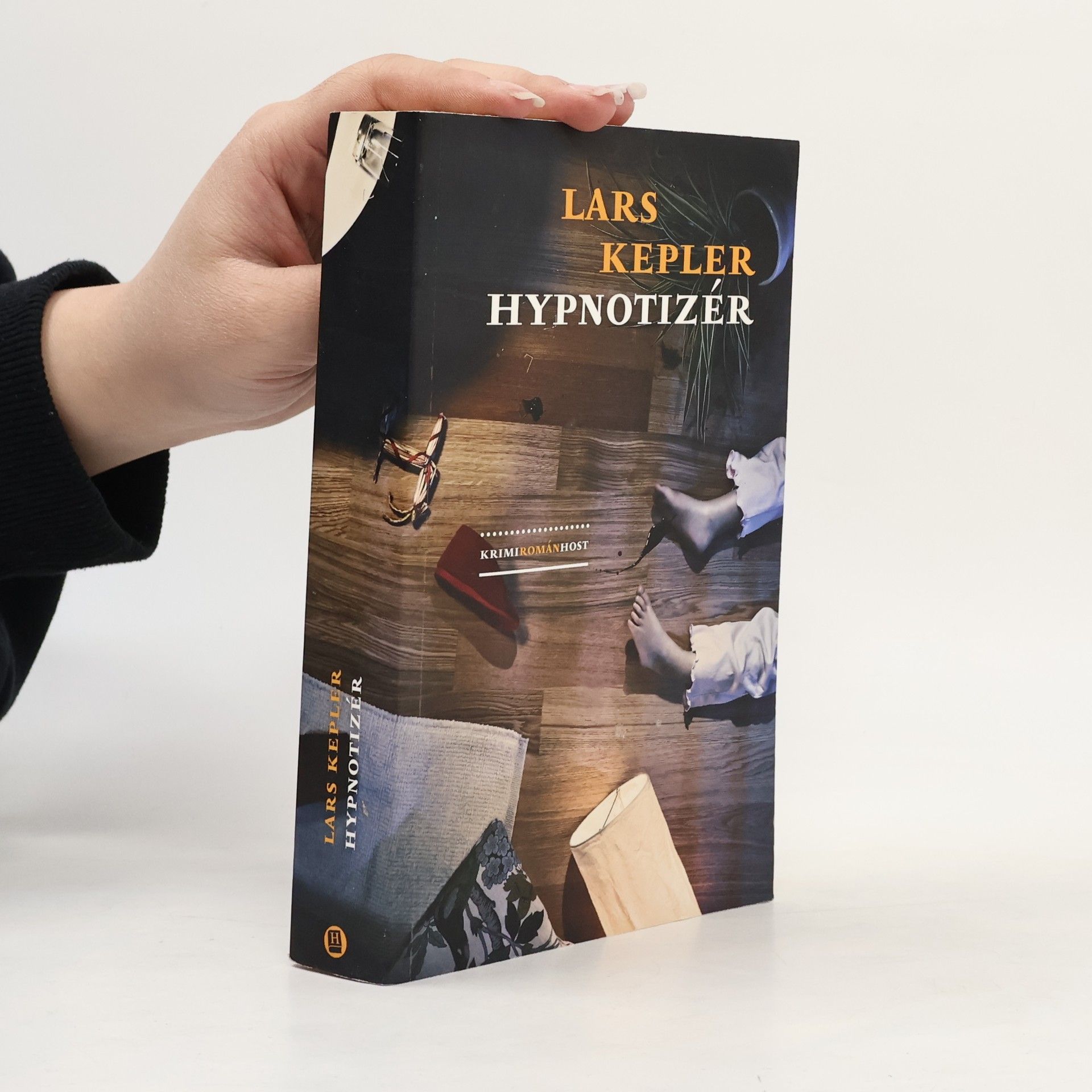 Lars Kepler Hypnotizér