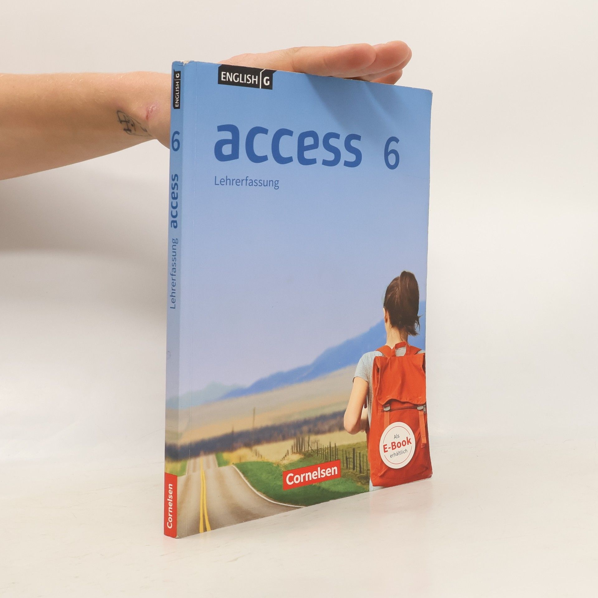 Laurence Harger English G - Access
