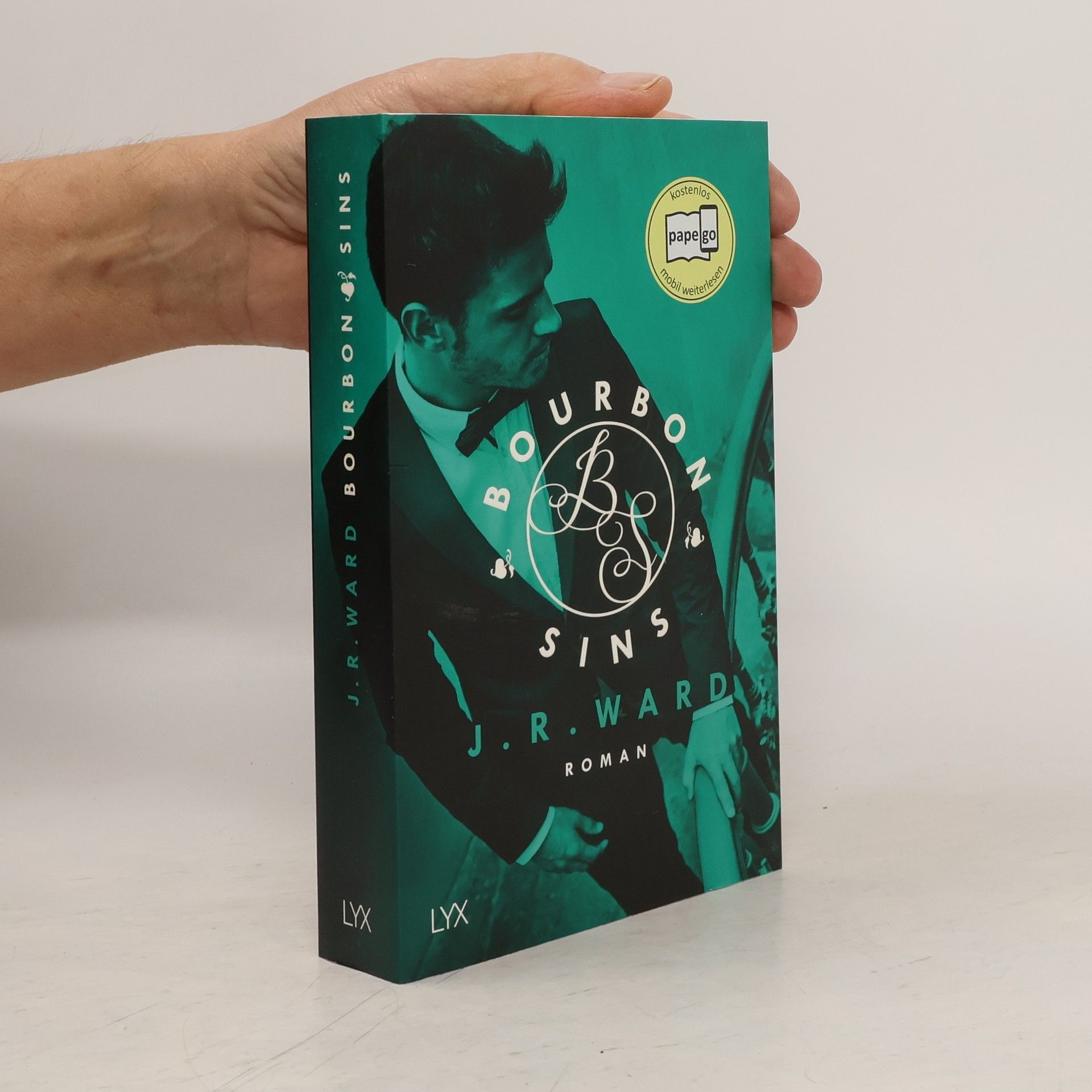 J. R. Ward Bourbon Sins