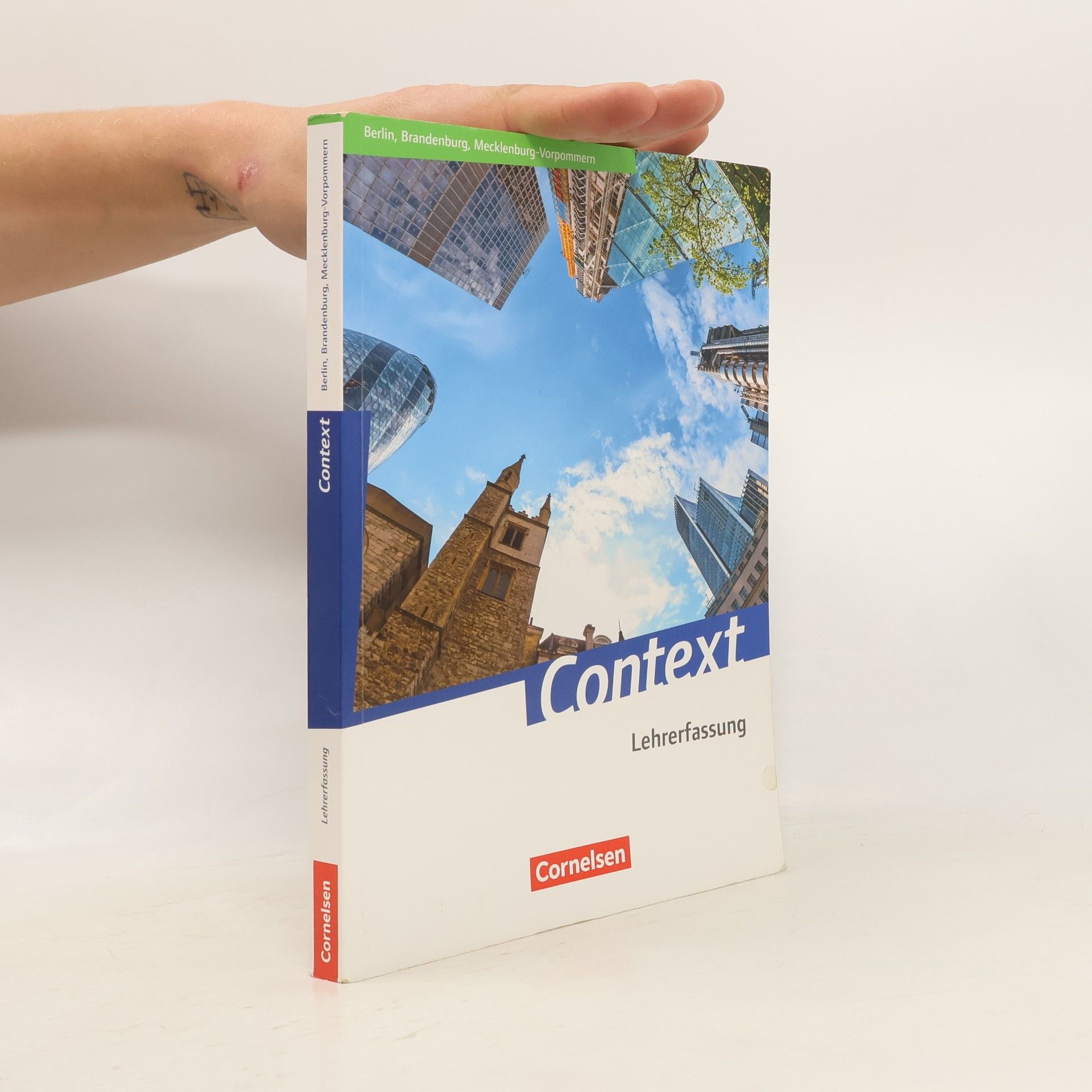 Collectif d'auteurs Berlin, Brandenburg, Mecklenburg-Vorpommern: Context