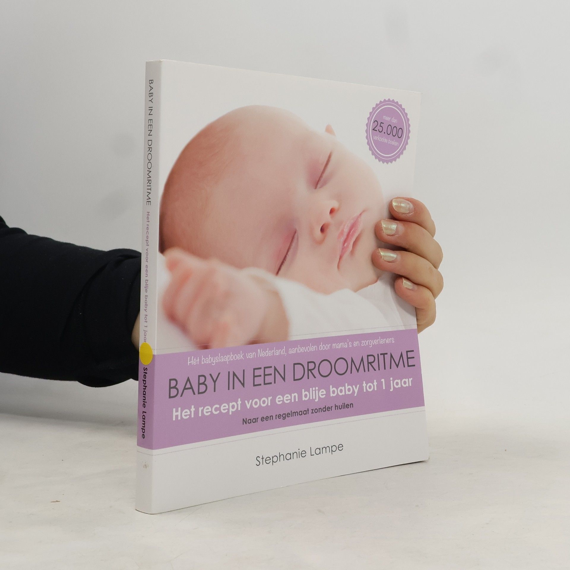 Stephanie Molenaar Baby in een droomritme