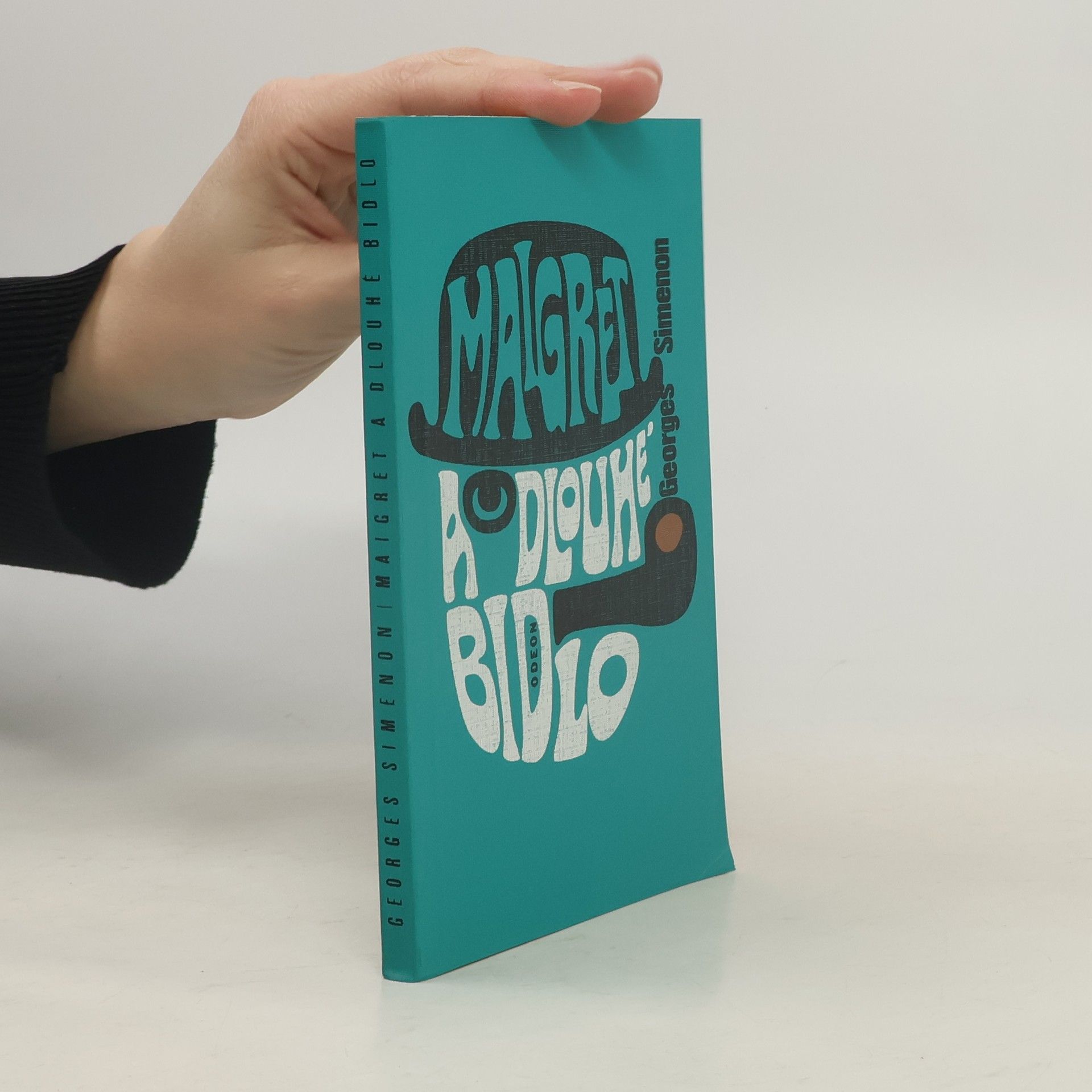 Maigret a Dlouhé Bidlo