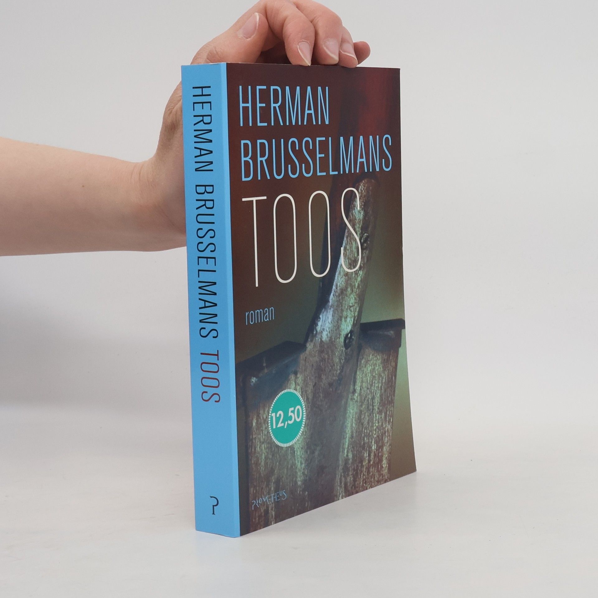 Herman Brusselmans Toos / druk 4