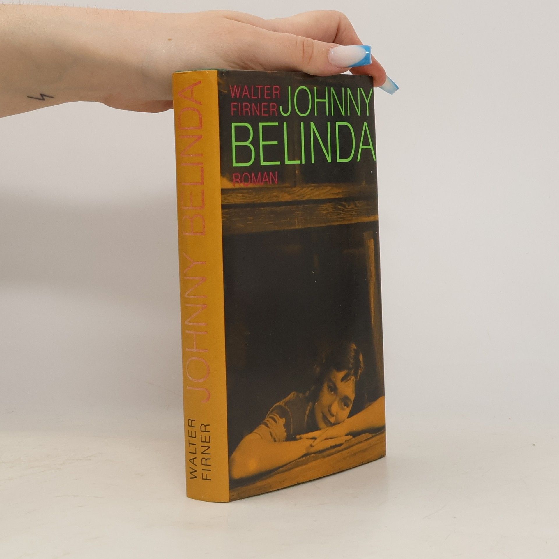 Walter Firner Johnny Belinda