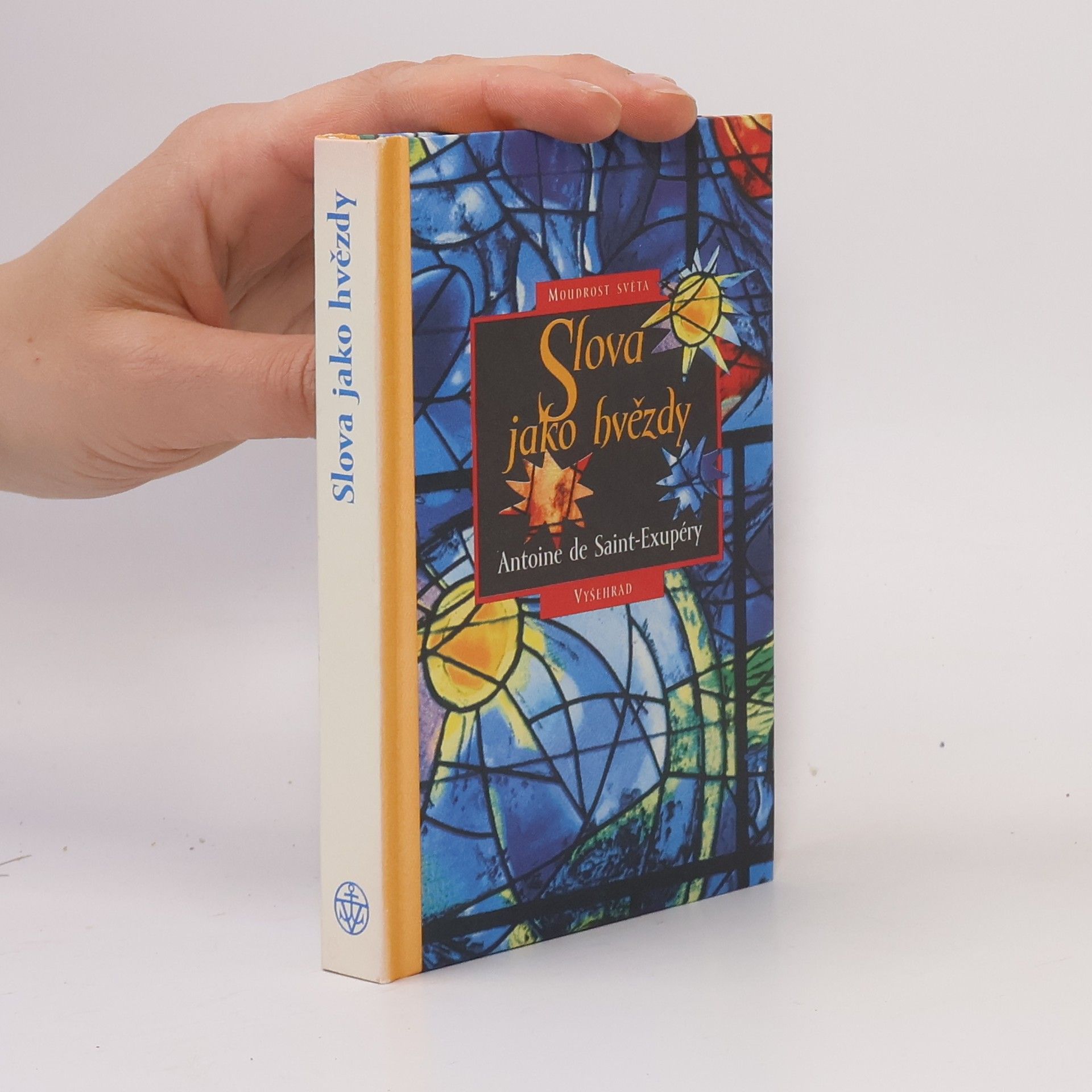 Antoine de Saint-Exupéry Slova jako hvězdy