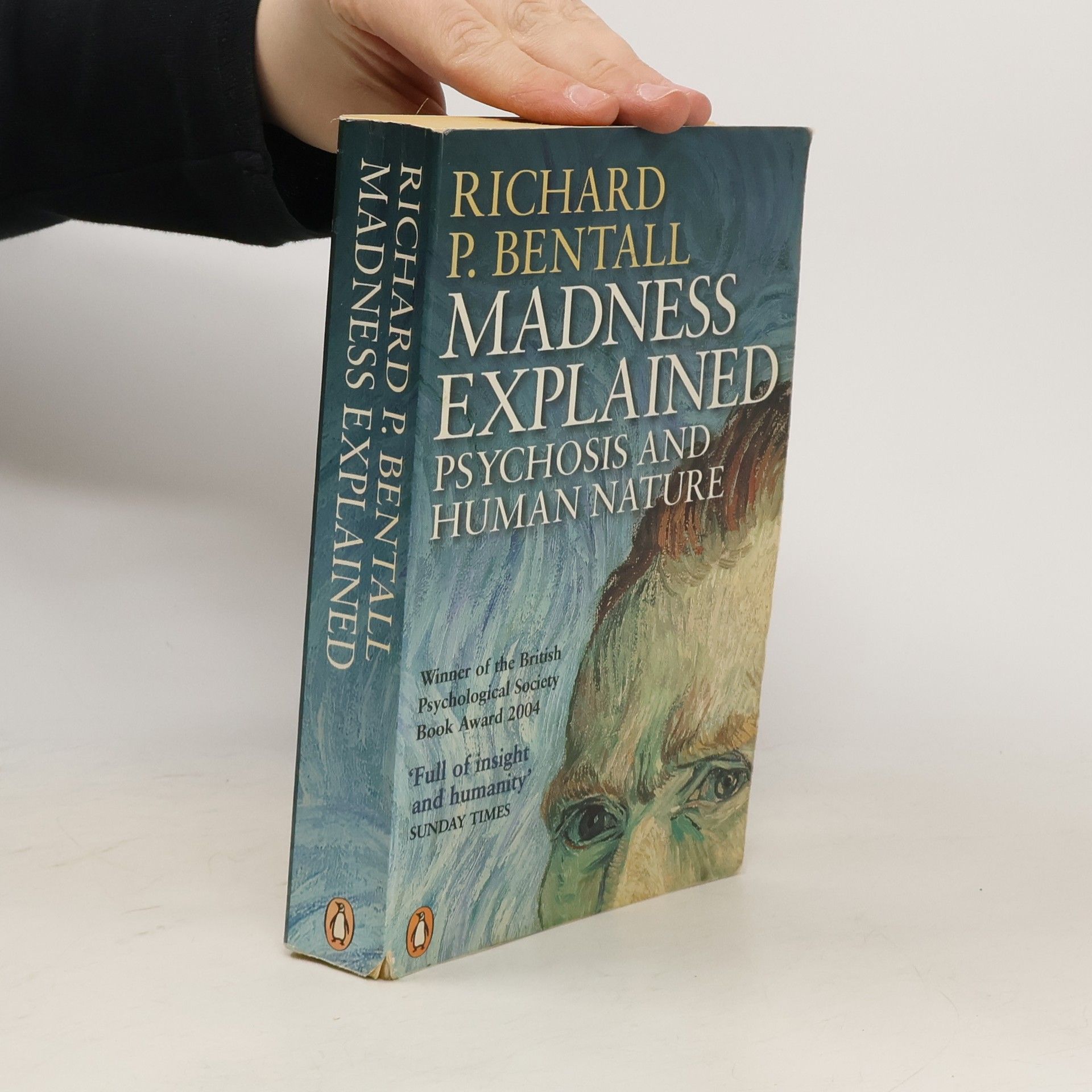 Aaron T. Beck Madness explained : psychosis and human nature