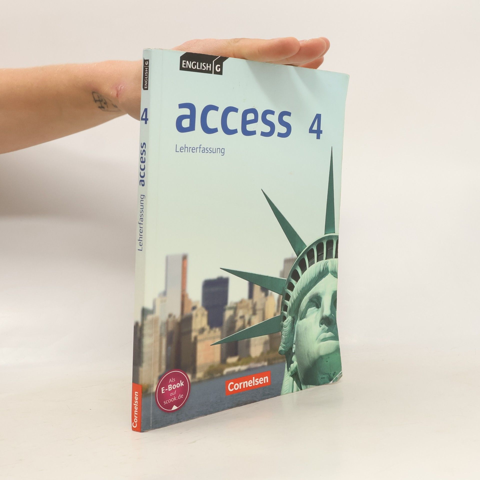 Laurence Harger English G Access. Allgemeine Ausgabe.