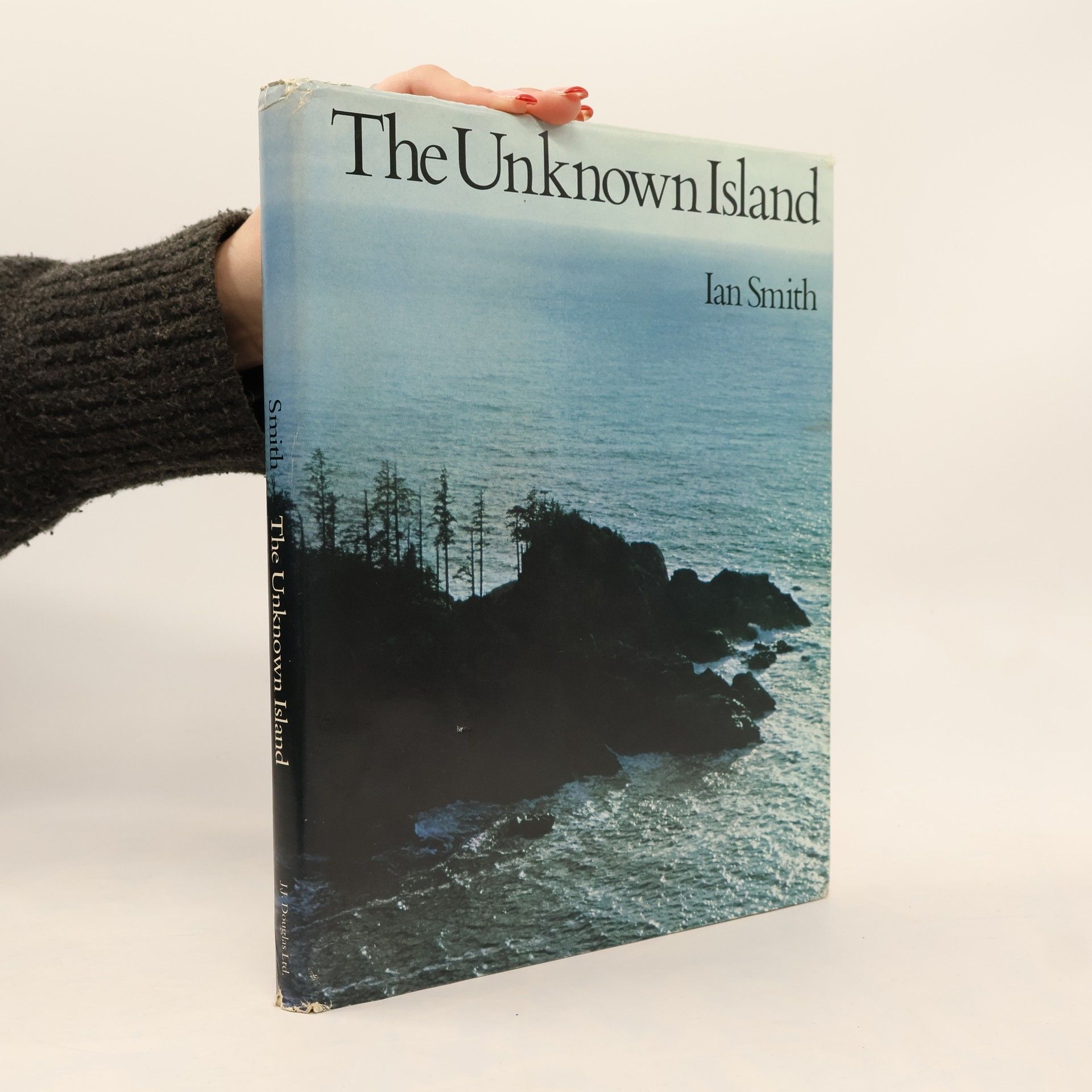 Ian Smith The Unknown Island