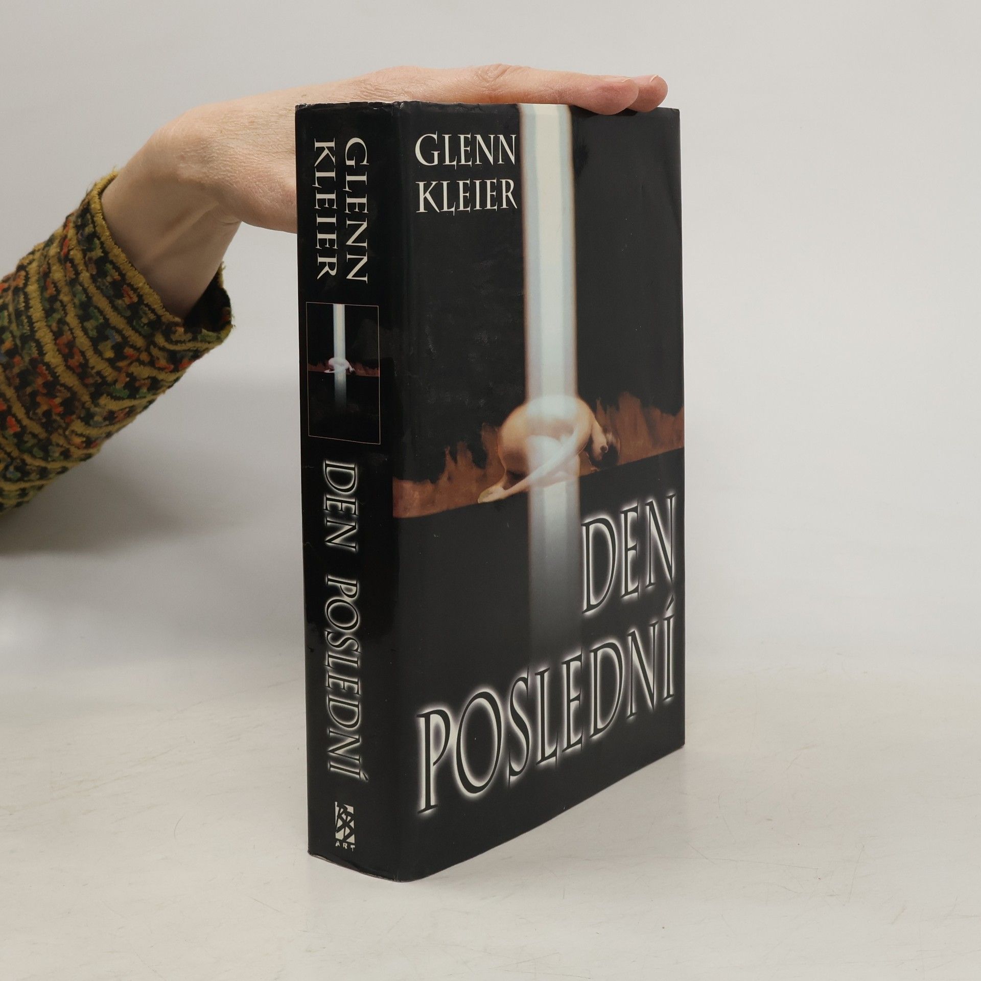 Glenn Kleier Den poslední
