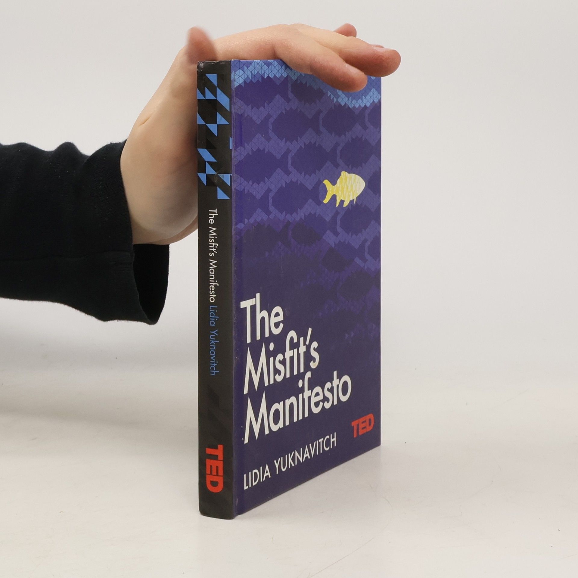 Lidia Yuknavitch Misfit's Manifesto