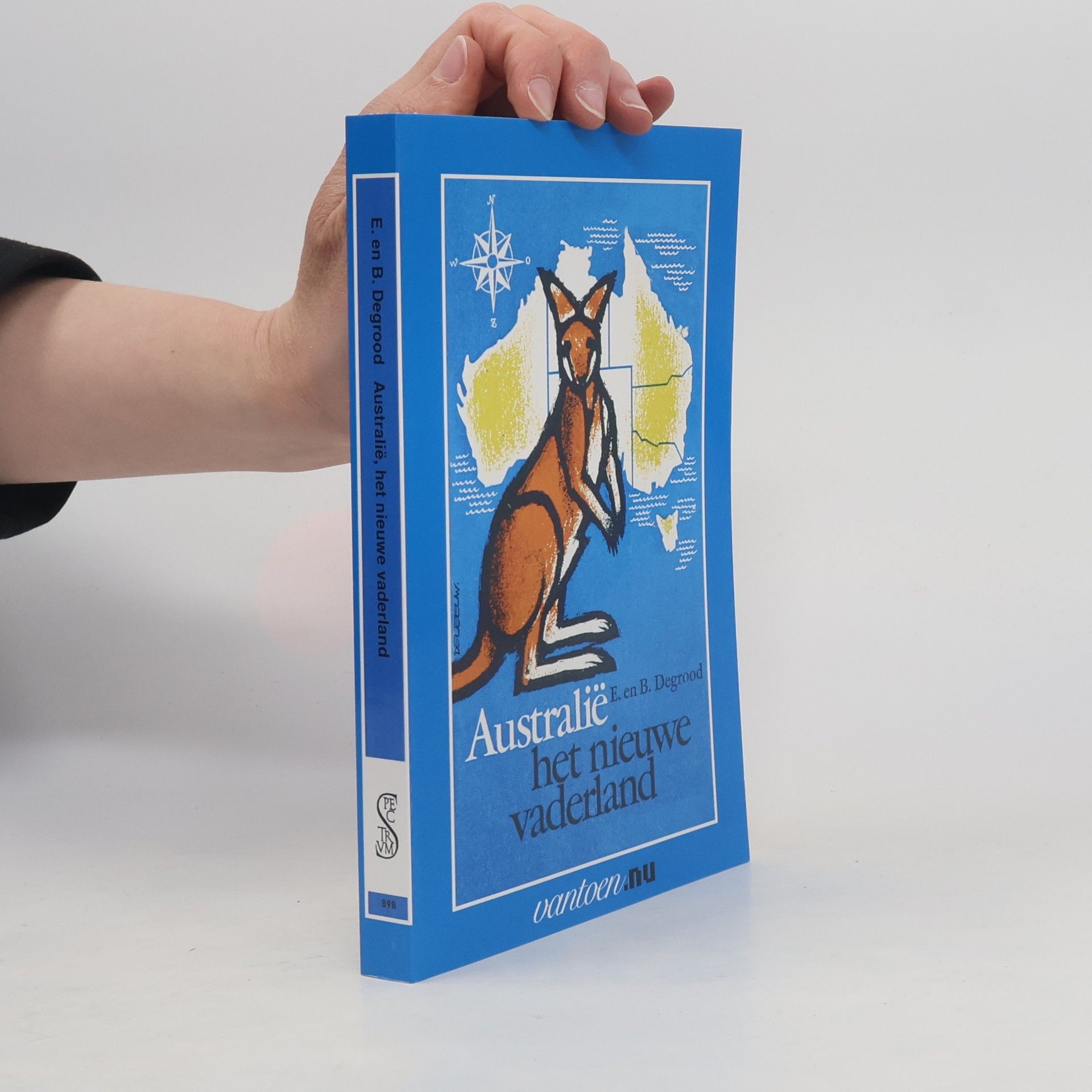 E. Degrood Australië het nieuwe vaderland