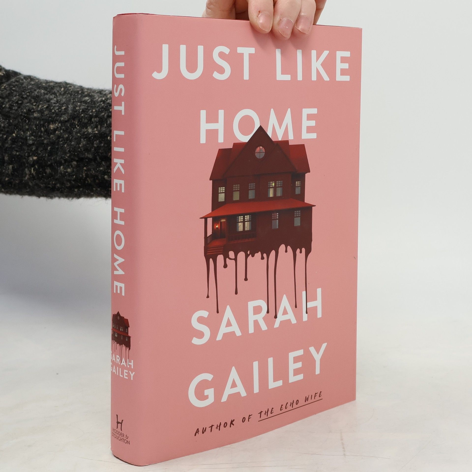 Sarah Gailey Just Like Home