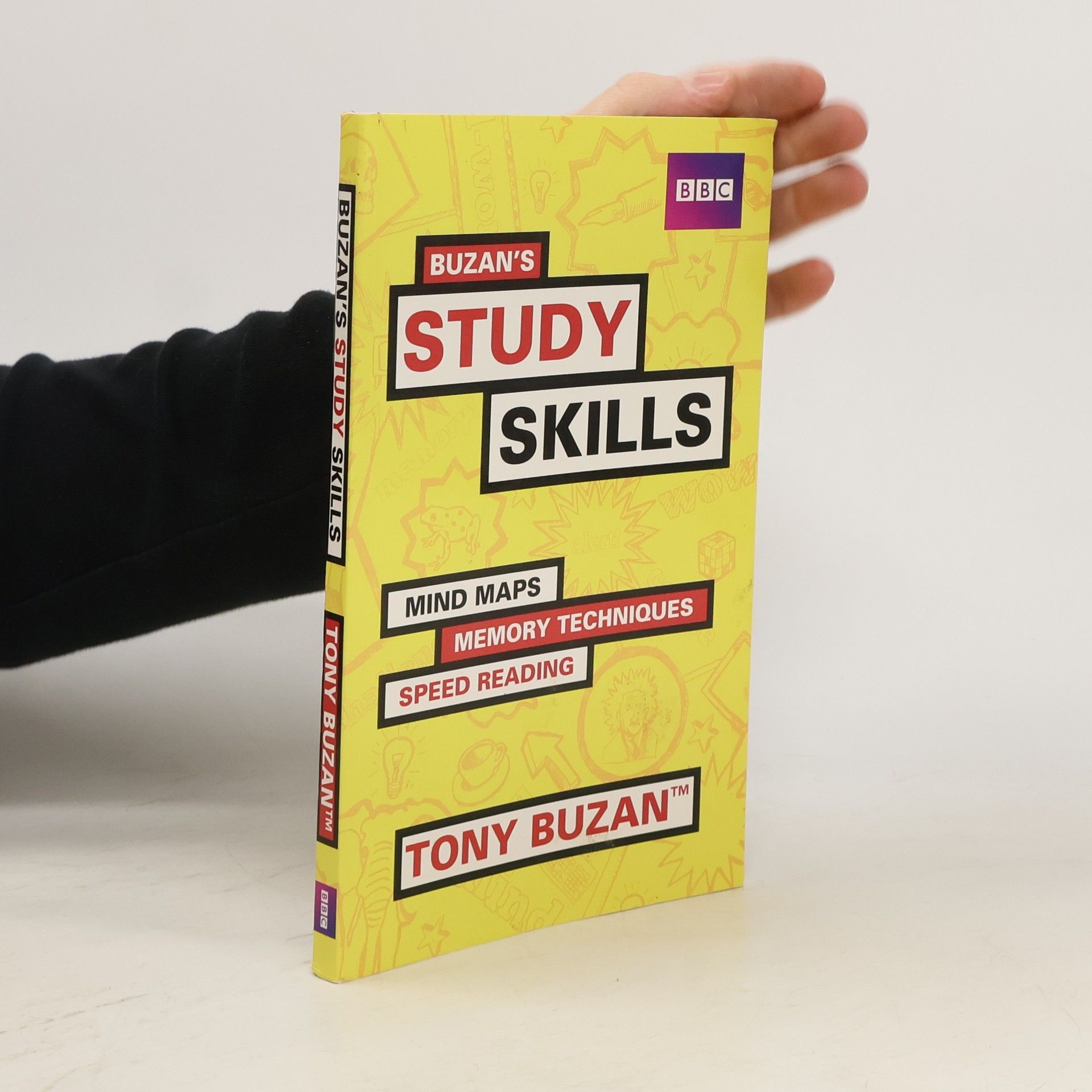 Tony Buzan Buzan's Study Skills. Mind Maps, Memory Techniques, Speed Reading