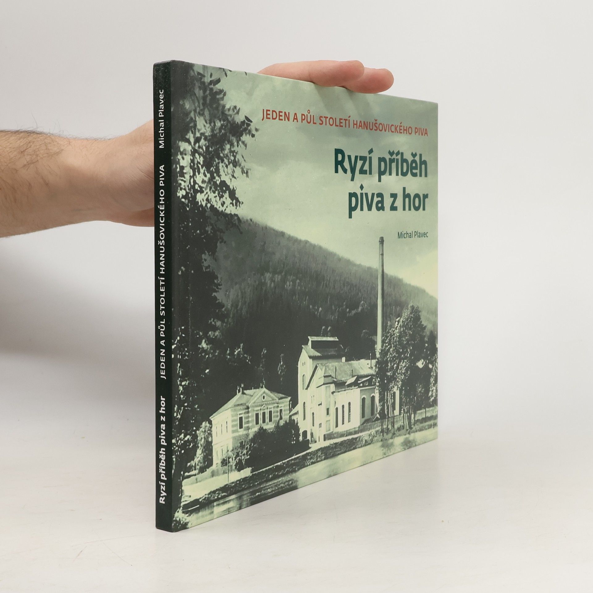 Ryzí příběh piva z hor