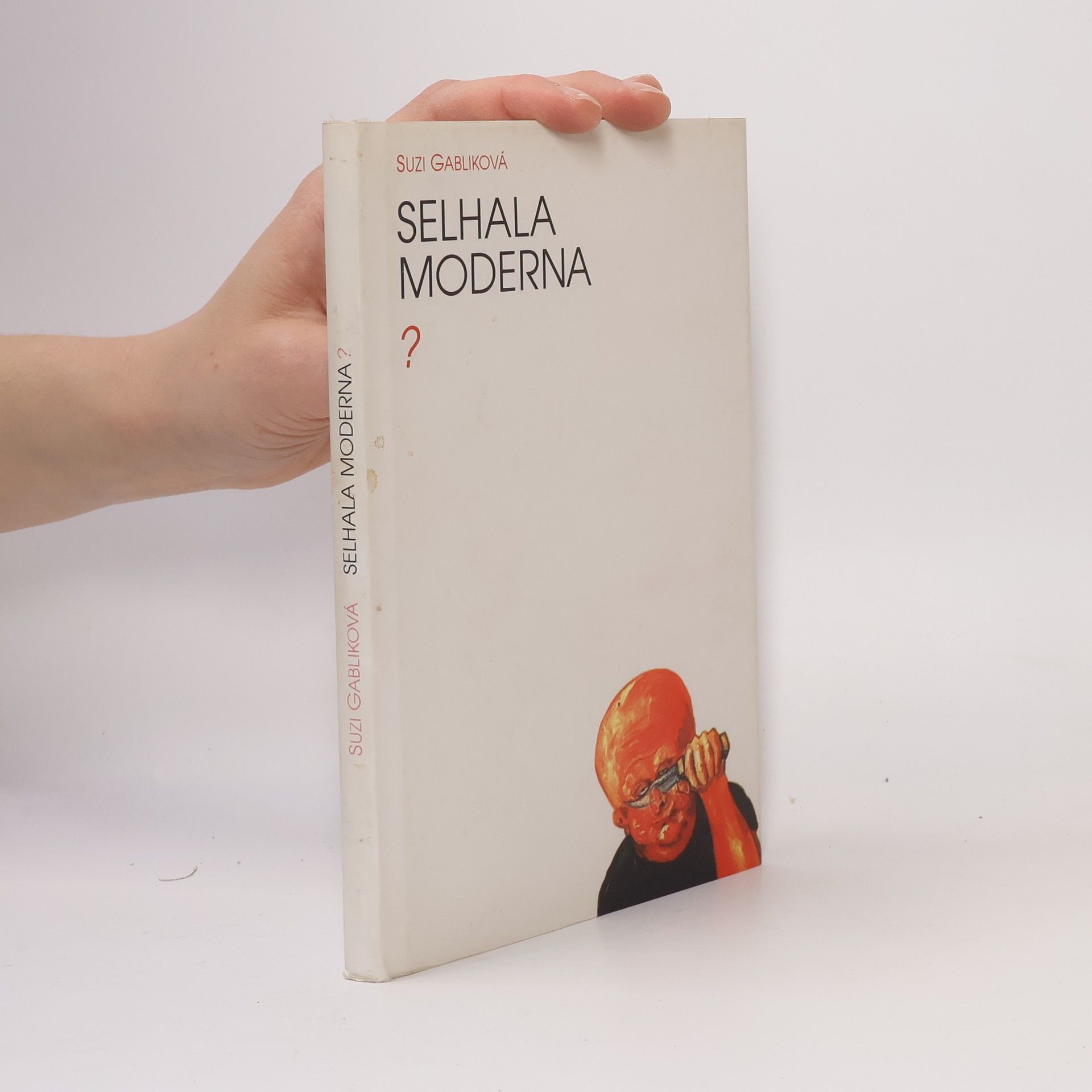 Suzi Gabliková Selhala moderna?