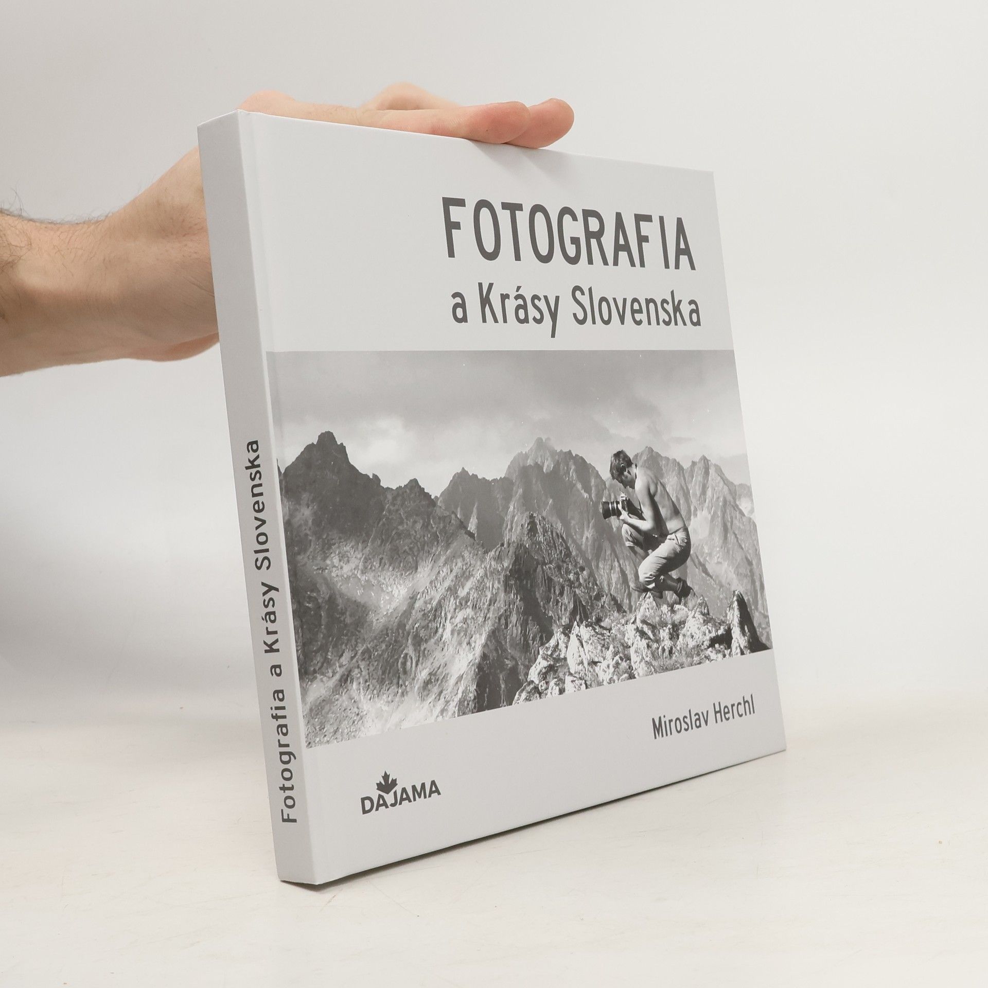 Herchl Miroslav Fotografia a Krásy Slovenska