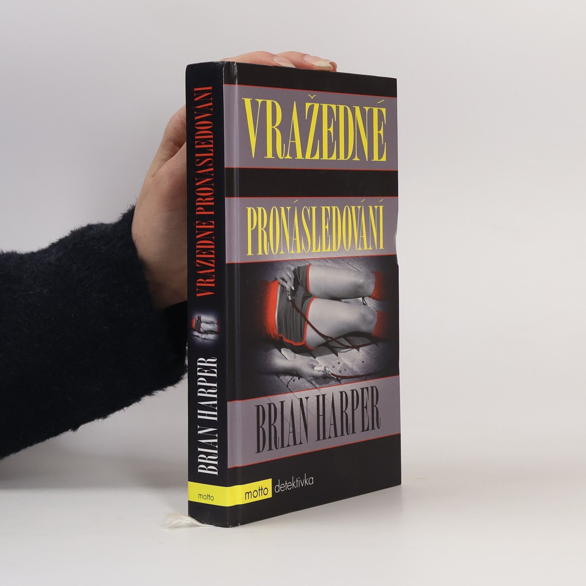 Brian Harper Vražedné pronásledování