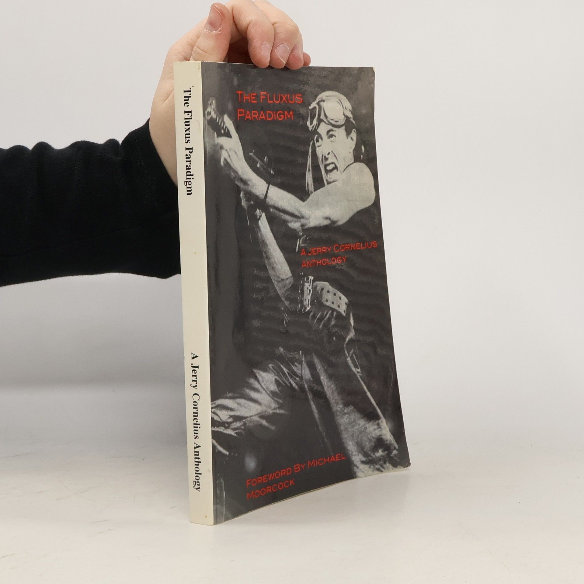 AA.VV. The Fluxus Paradigm: A Jerry Cornelius Anthology