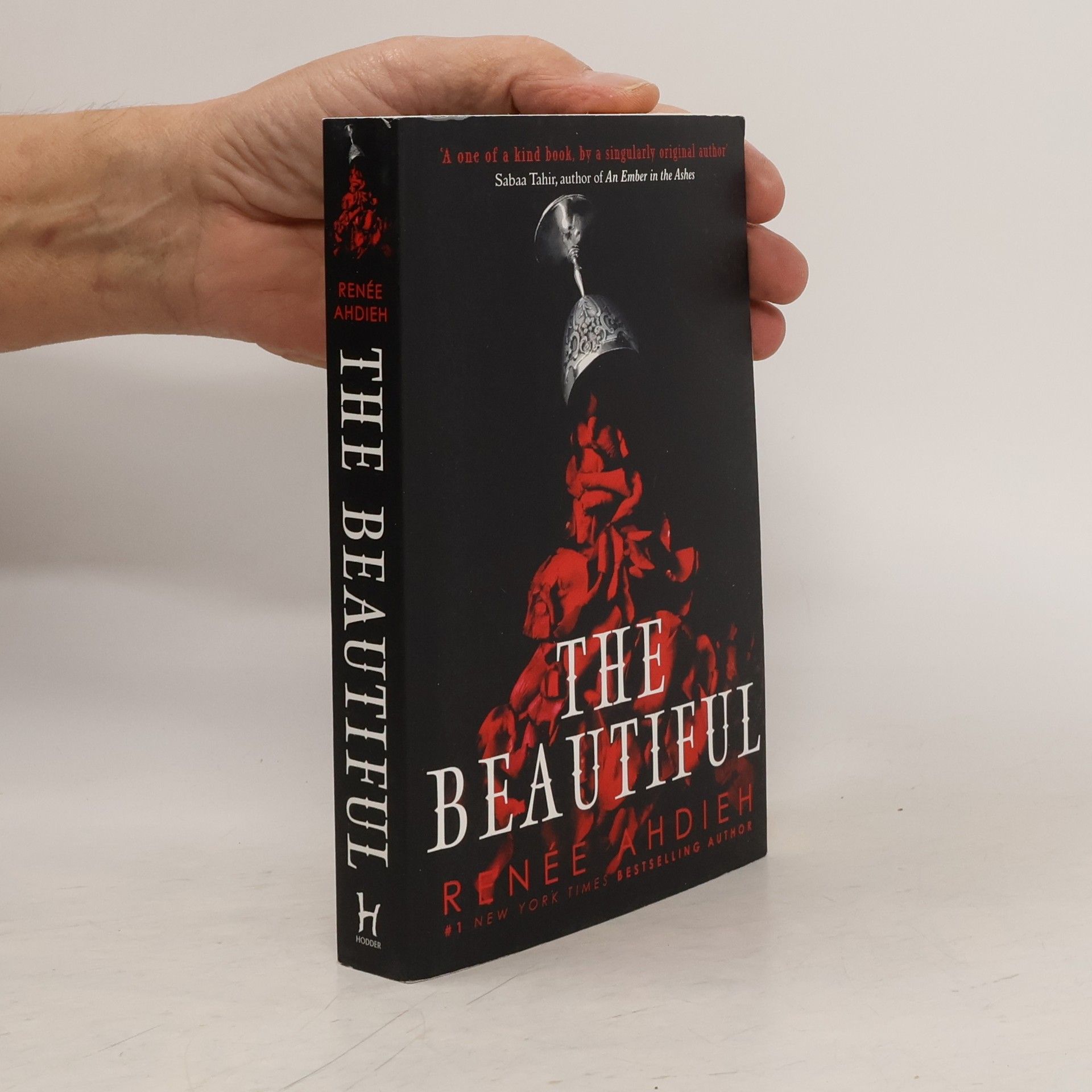 Renee Ahdieh The Beautiful