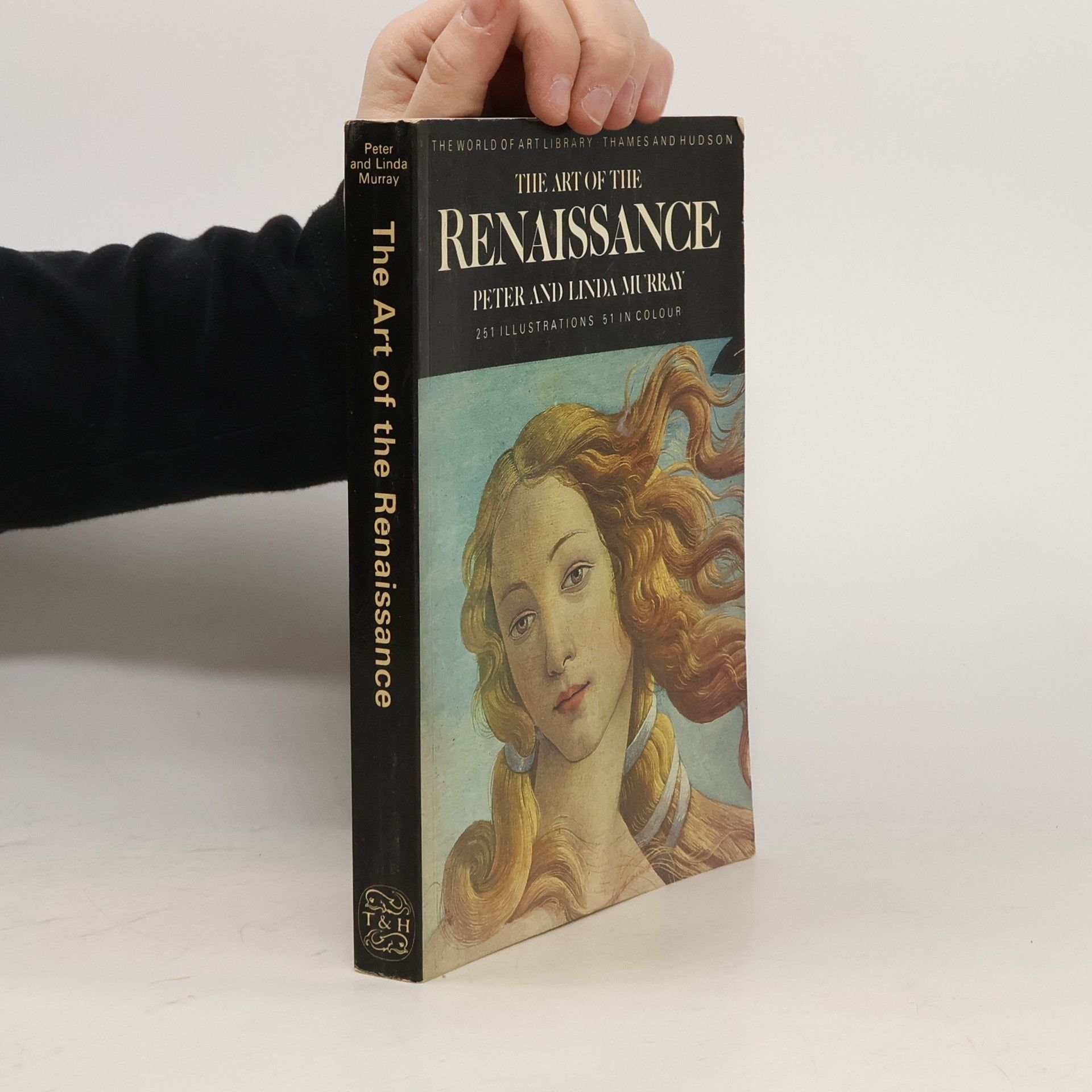 Peter Murray The Art of the Renaissance