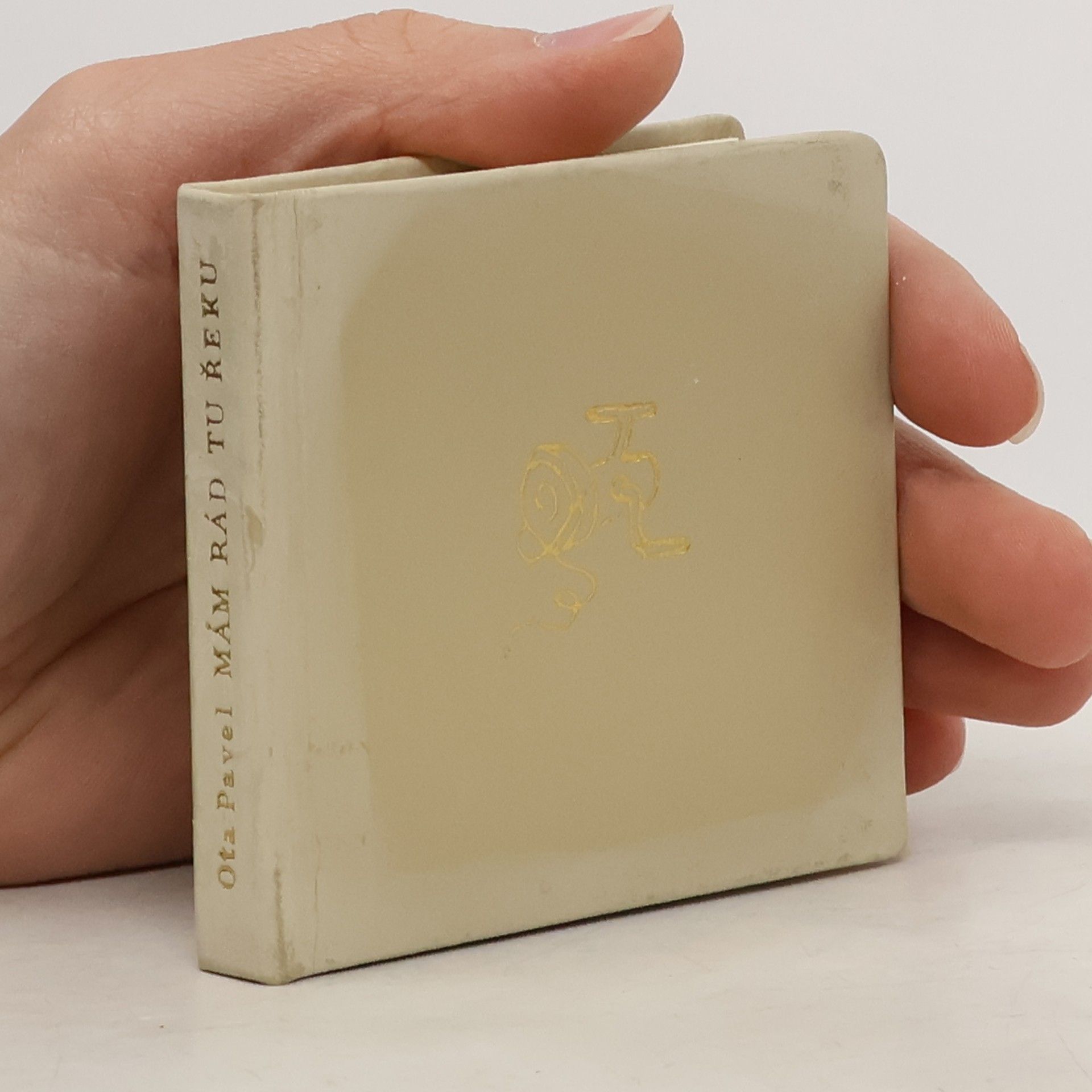 Ota Pavel Mám rád tu řeku