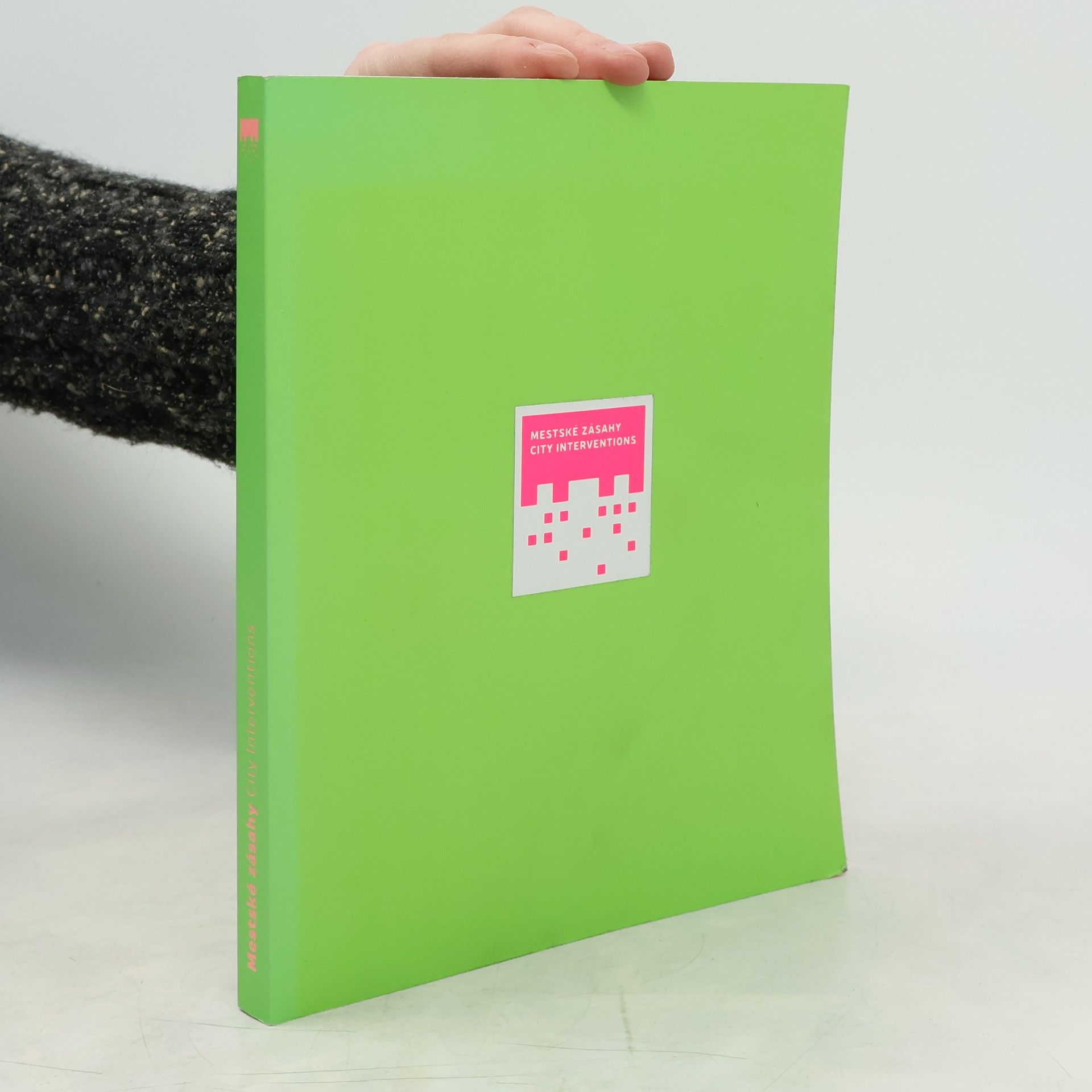 Matúš Vallo Mestské zásahy