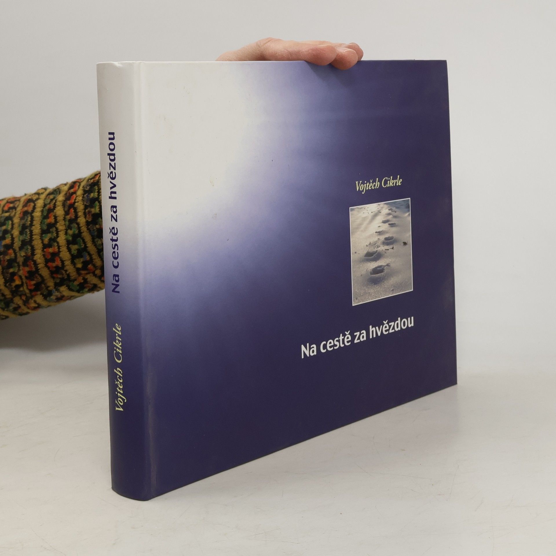 Vojtěch Cikrle Na cestě za hvězdou