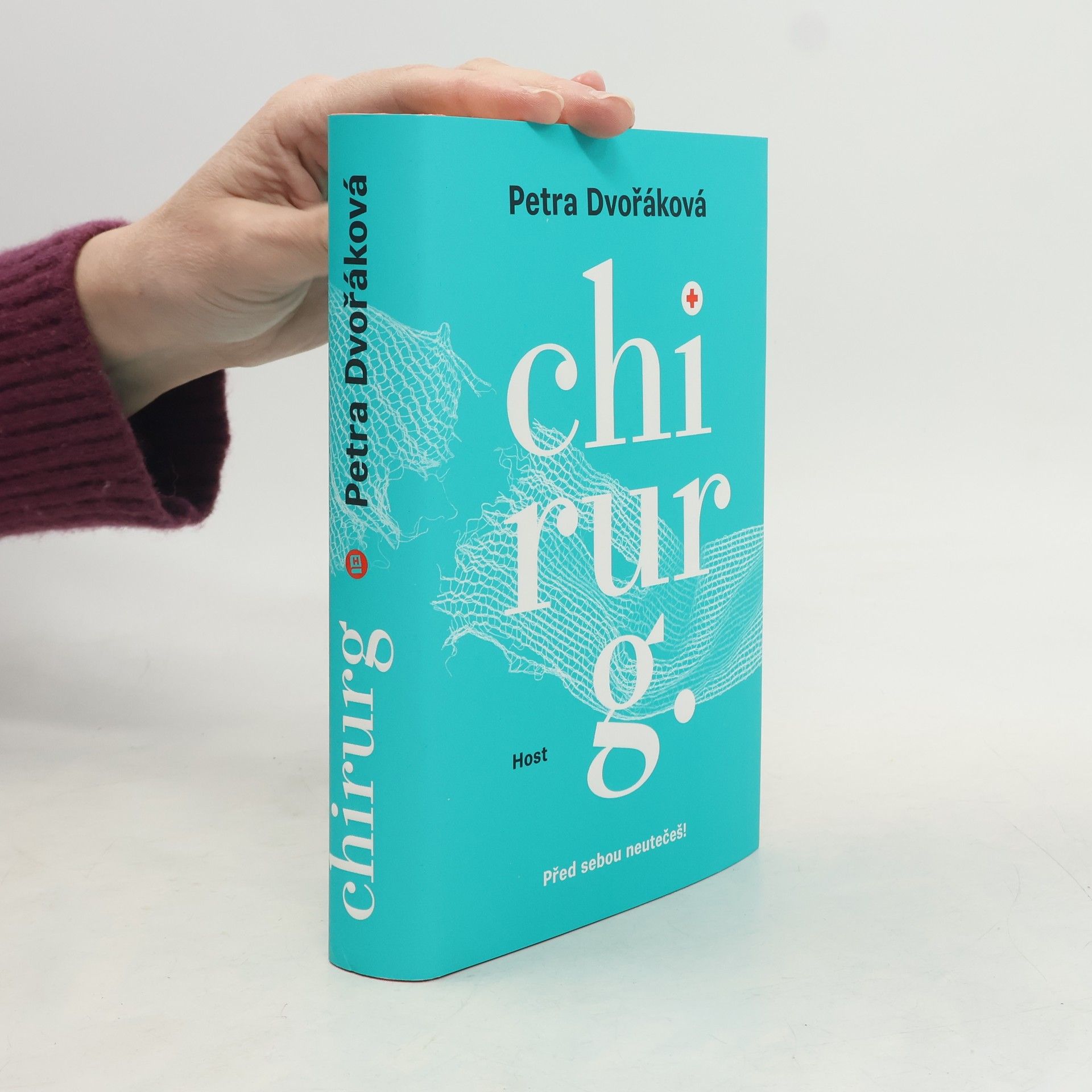 Petra Dvořáková Chirurg