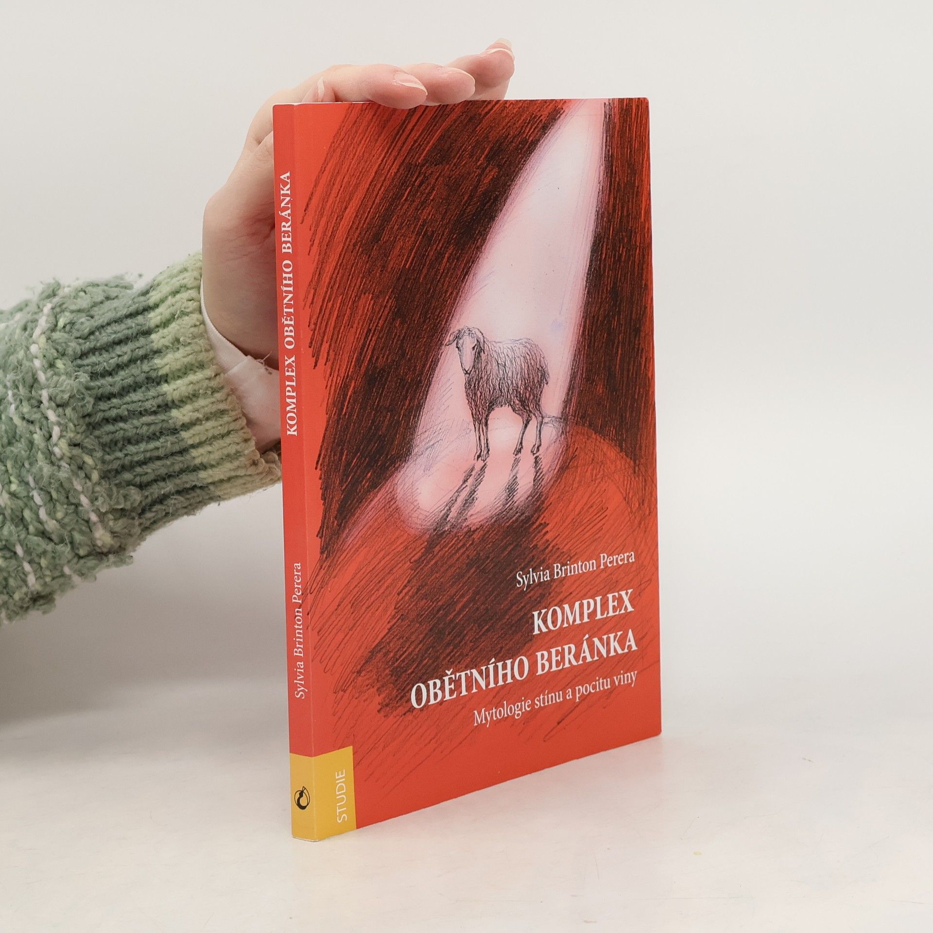 Sylvia Brinton Perera Komplex obětního beránka