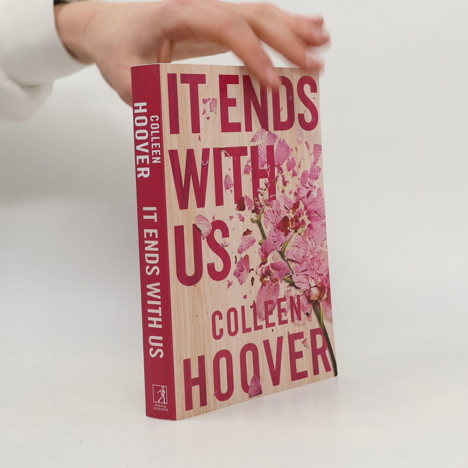Colleen Hoover It Ends With Us