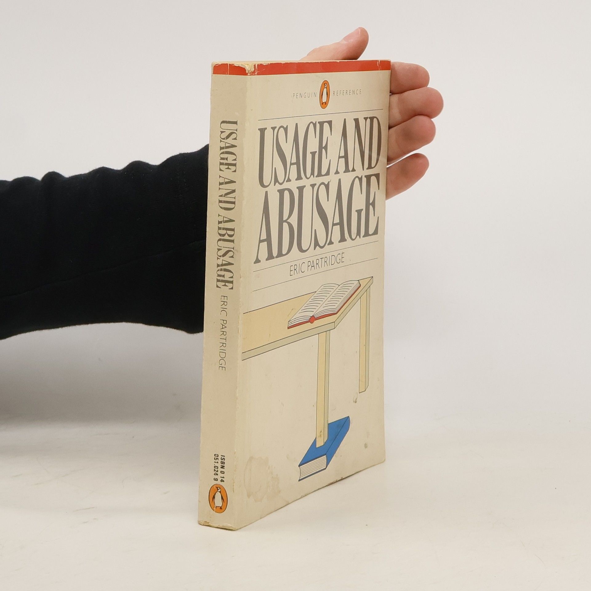 Usage & abusage : a guide to good English