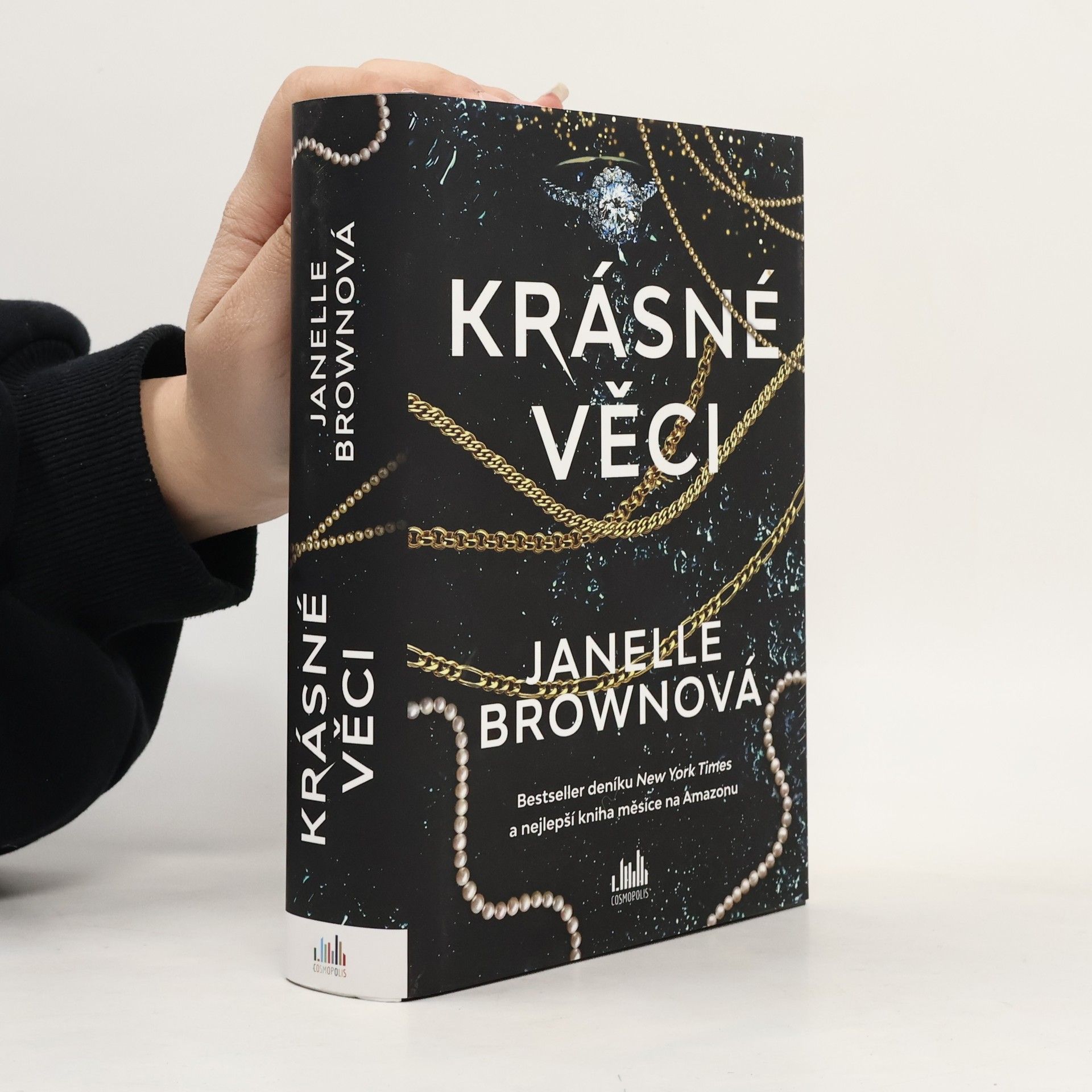 Janelle Brown Krásné věci