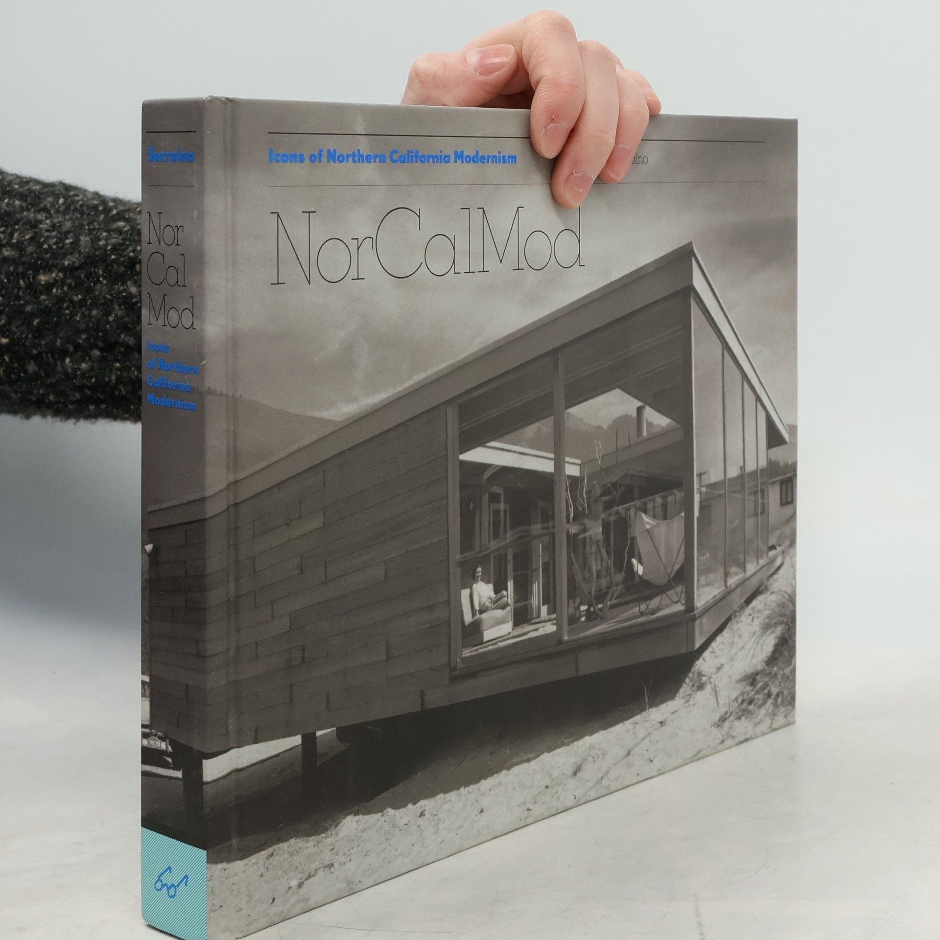 Pierluigi Serraino NorCalMod : icons of northern California modernism