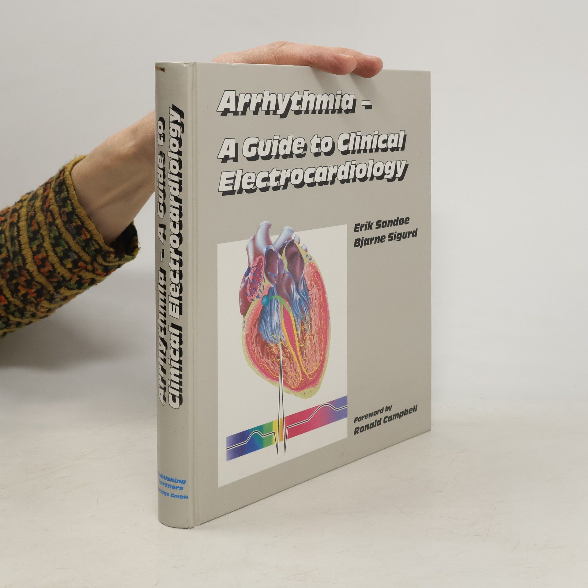 Erik Sandøe Arrhythmia