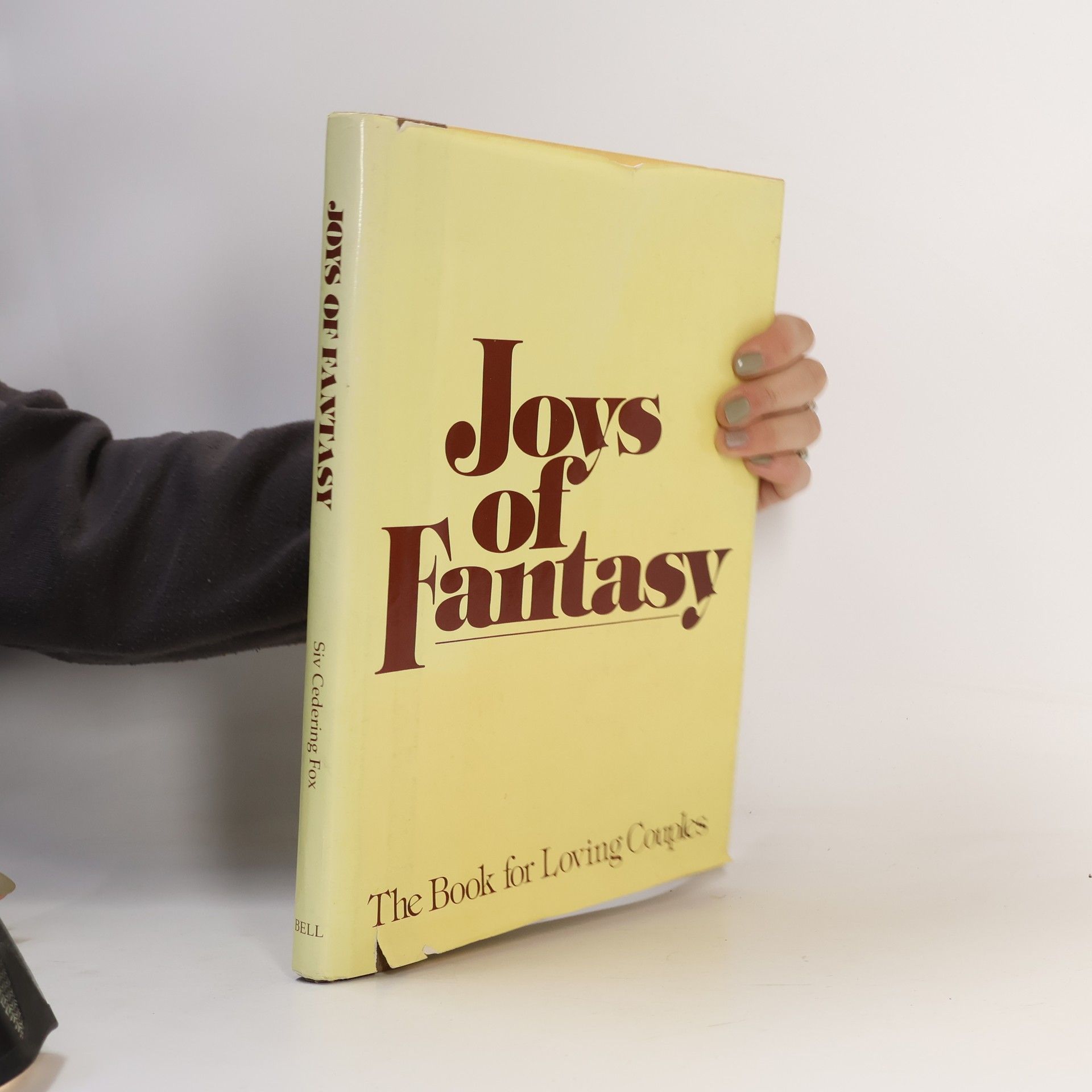 Siv Cedering Fox Joys of Fantasy