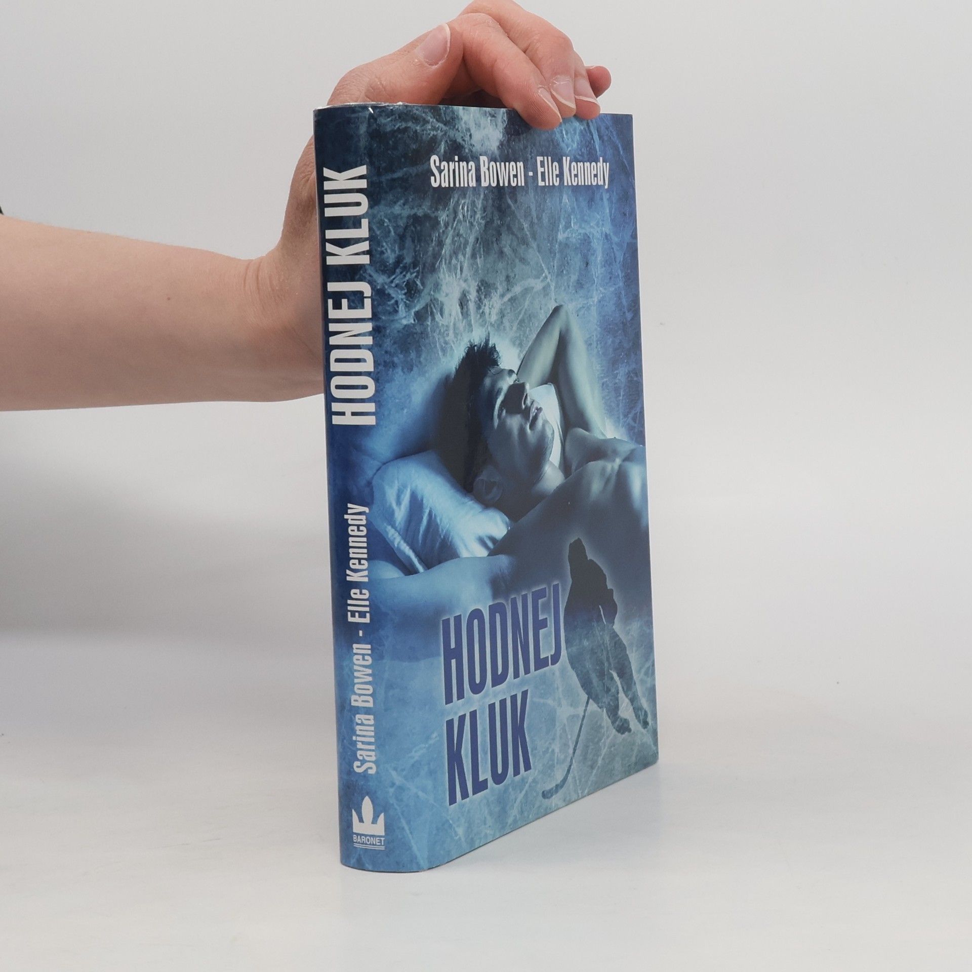 Sarina Bowen Hodnej kluk