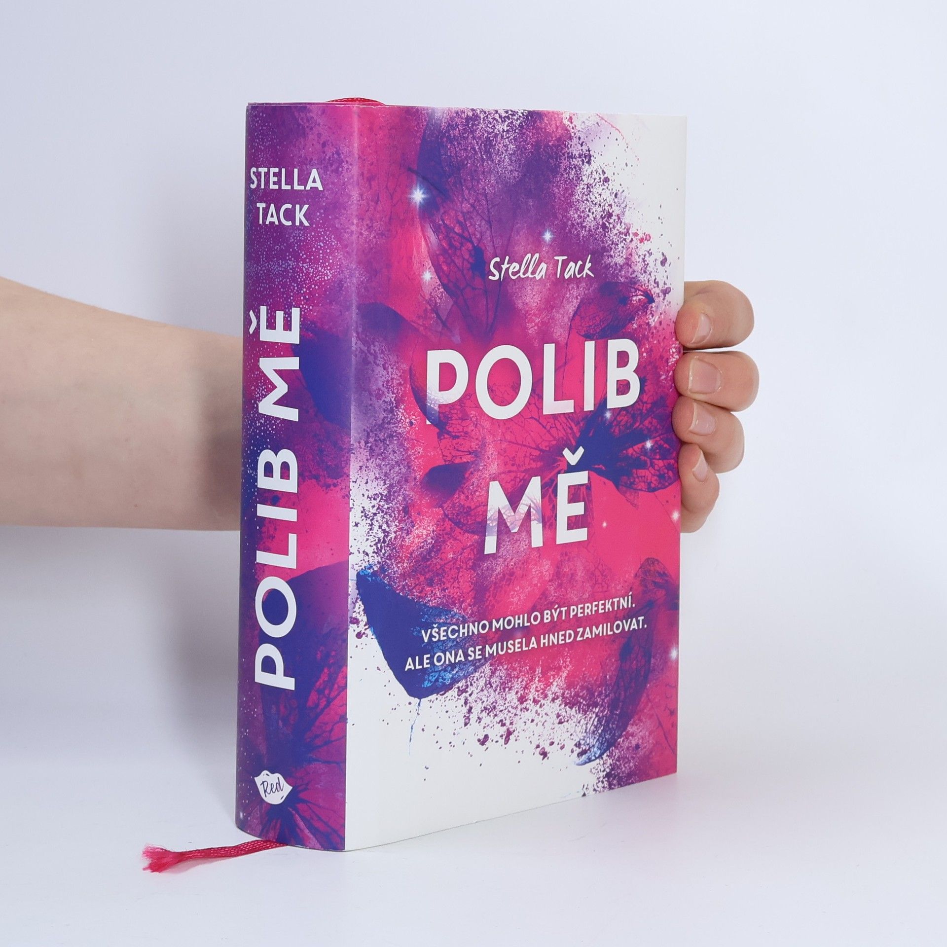 Stella A. Tack Polib mě