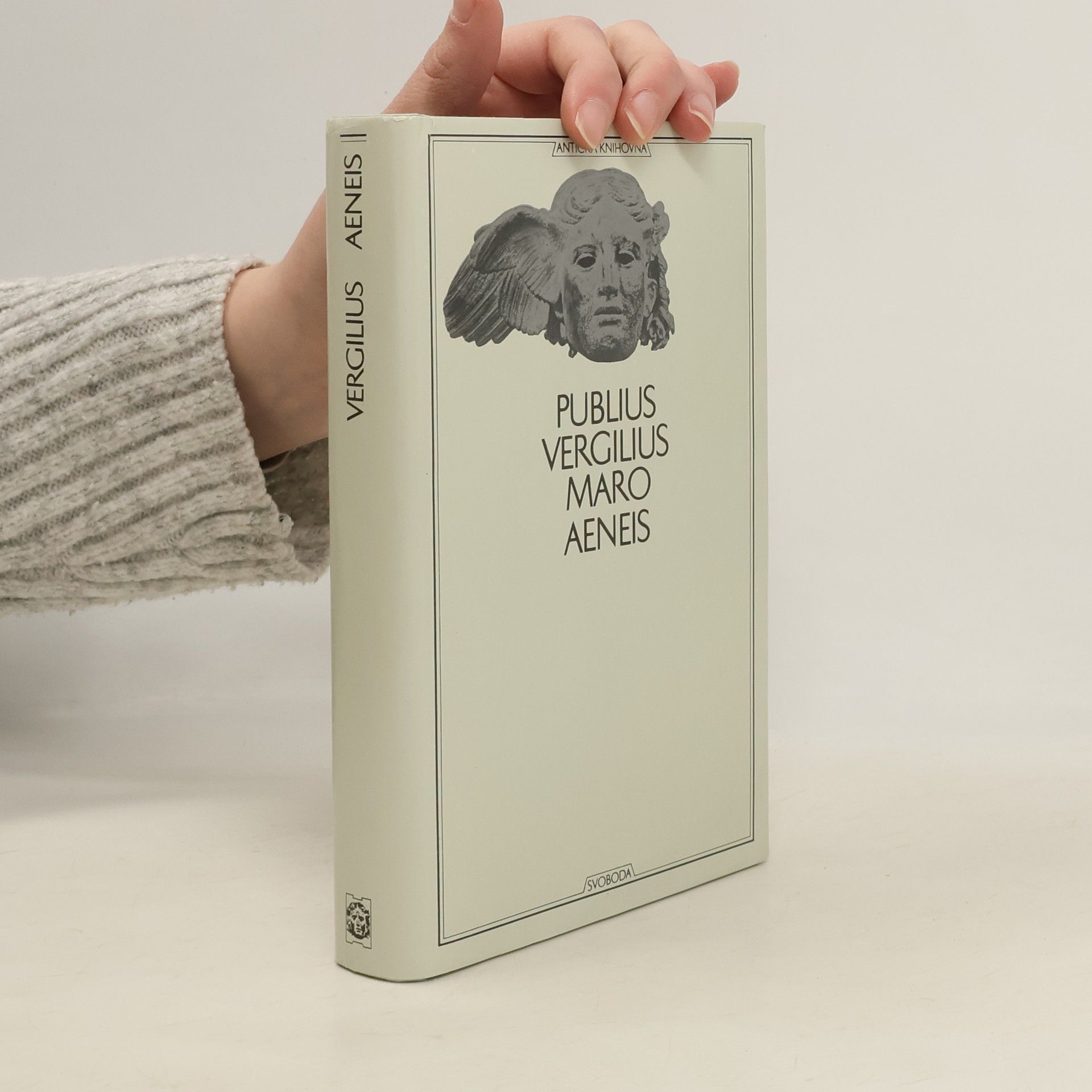 Publius Vergilius Maro Aeneis